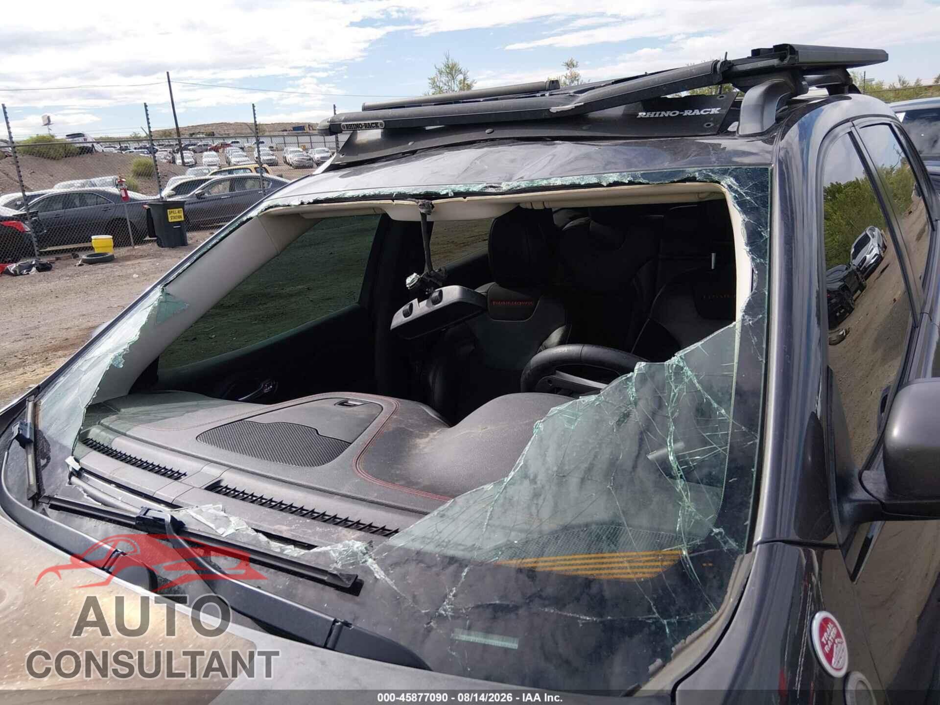 JEEP CHEROKEE 2014 - 1C4PJMBS8EW196971