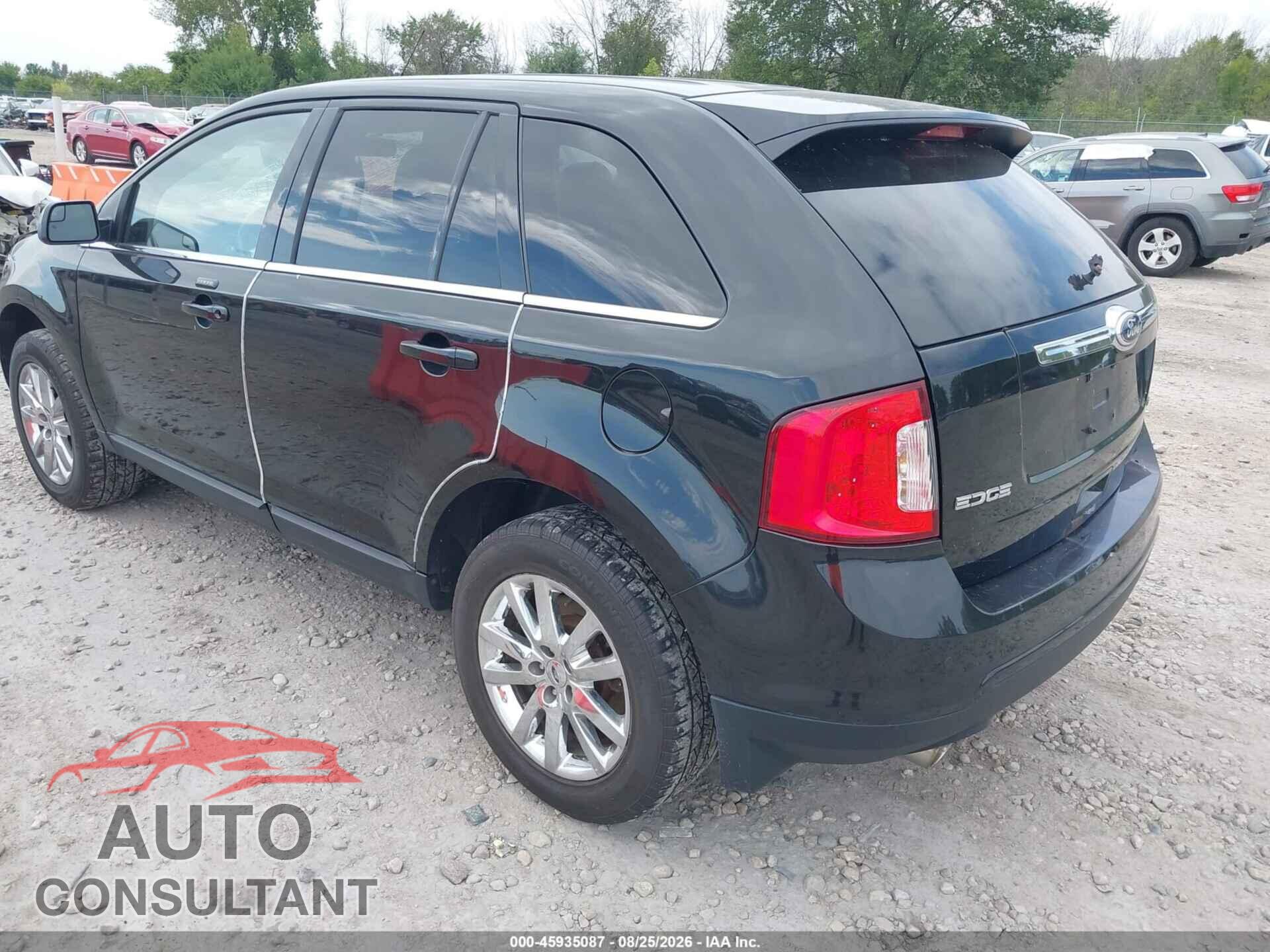 FORD EDGE 2013 - 2FMDK4KC6DBB44954