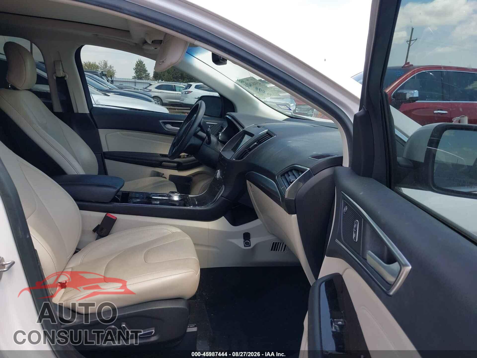 FORD EDGE 2019 - 2FMPK3K9XKBC62319