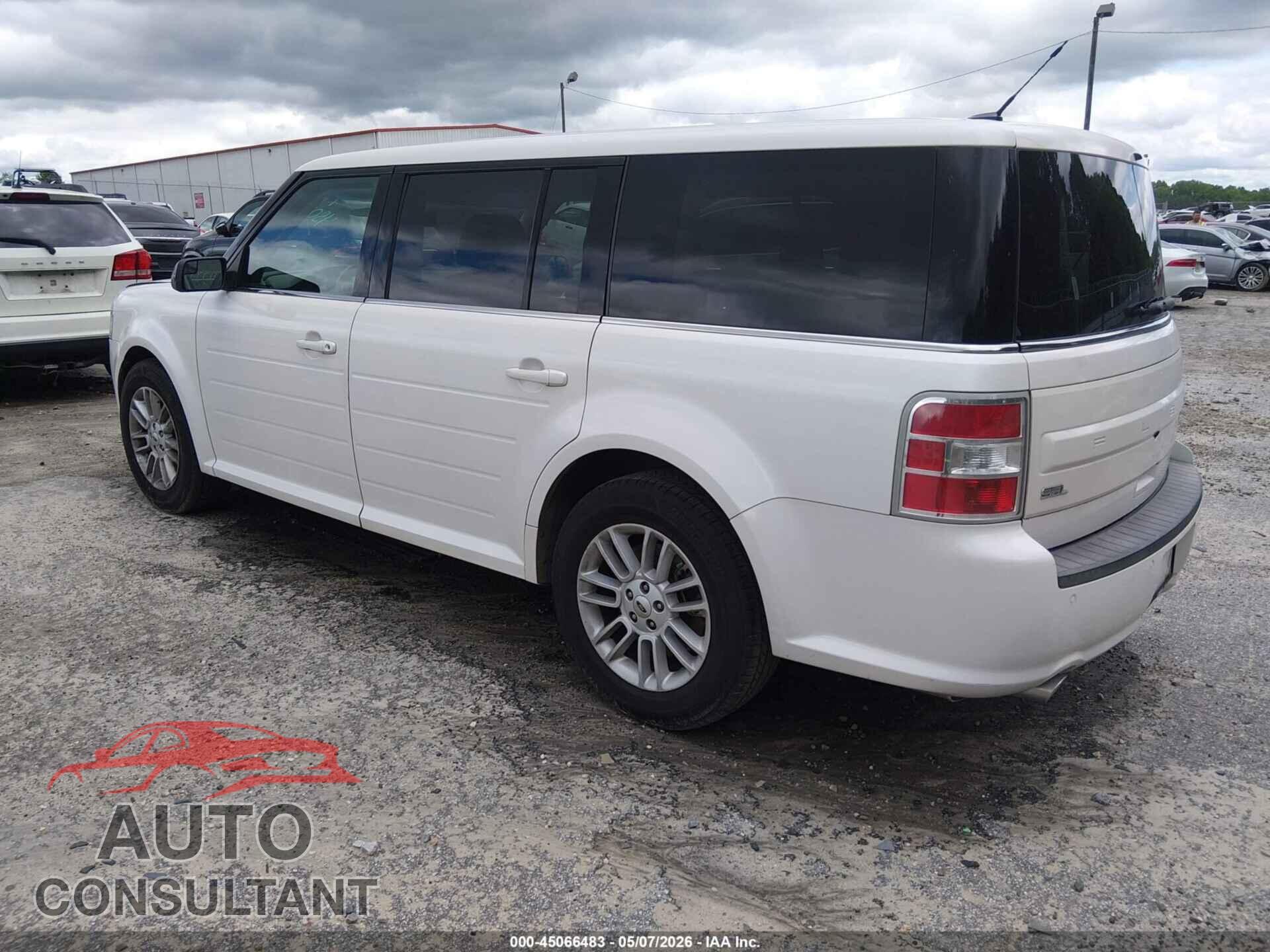 FORD FLEX 2014 - 2FMGK5C88EBD28128