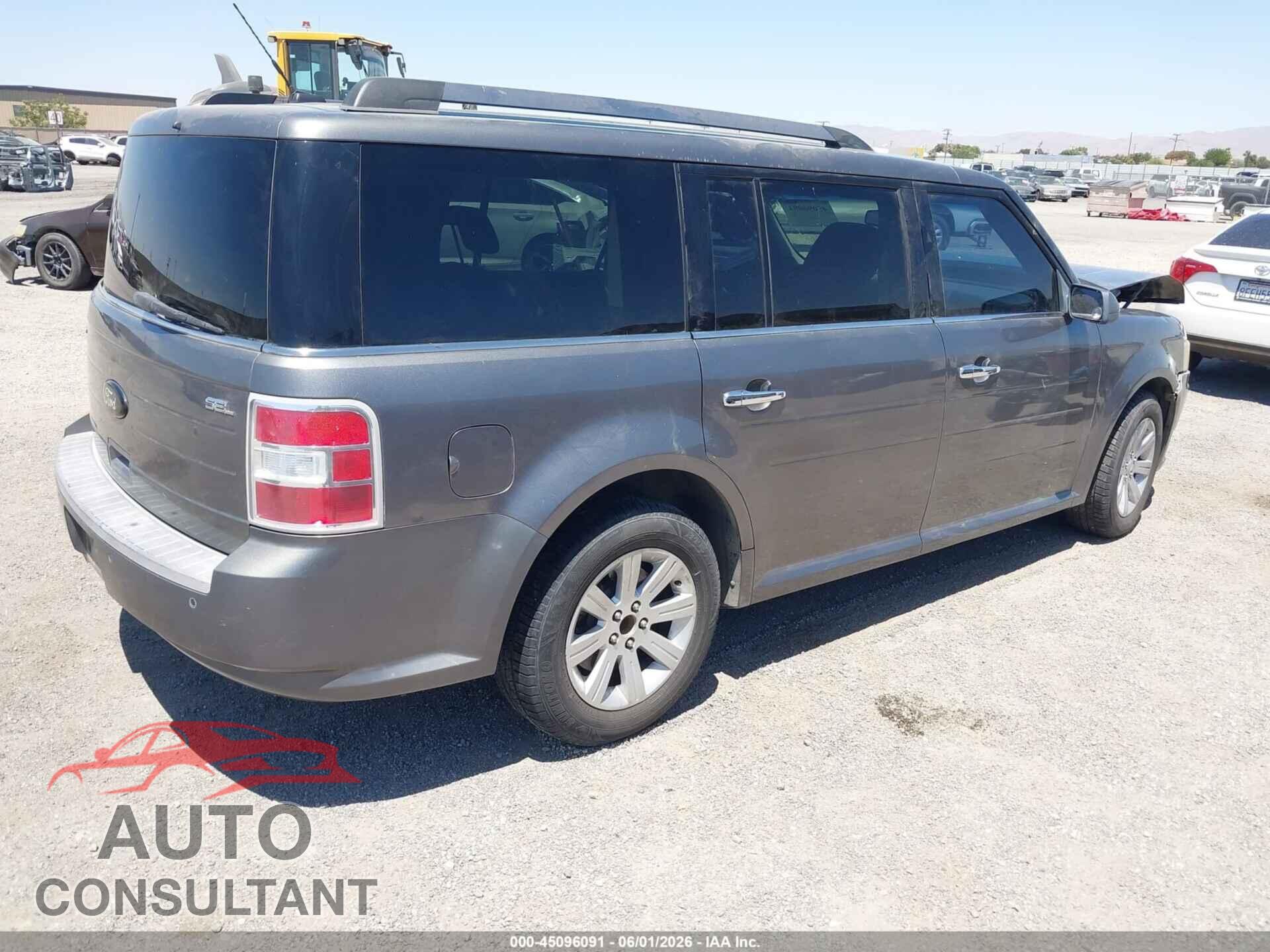 FORD FLEX 2009 - 2FMDK52C19BA09586
