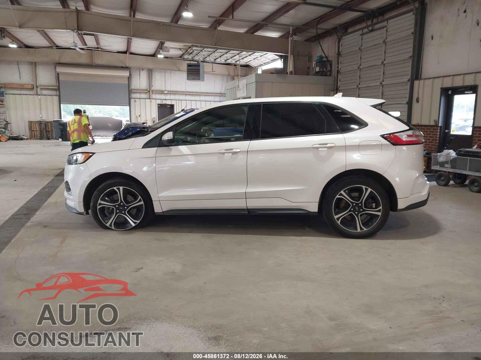 FORD EDGE 2019 - 2FMPK4AP3KBB13756