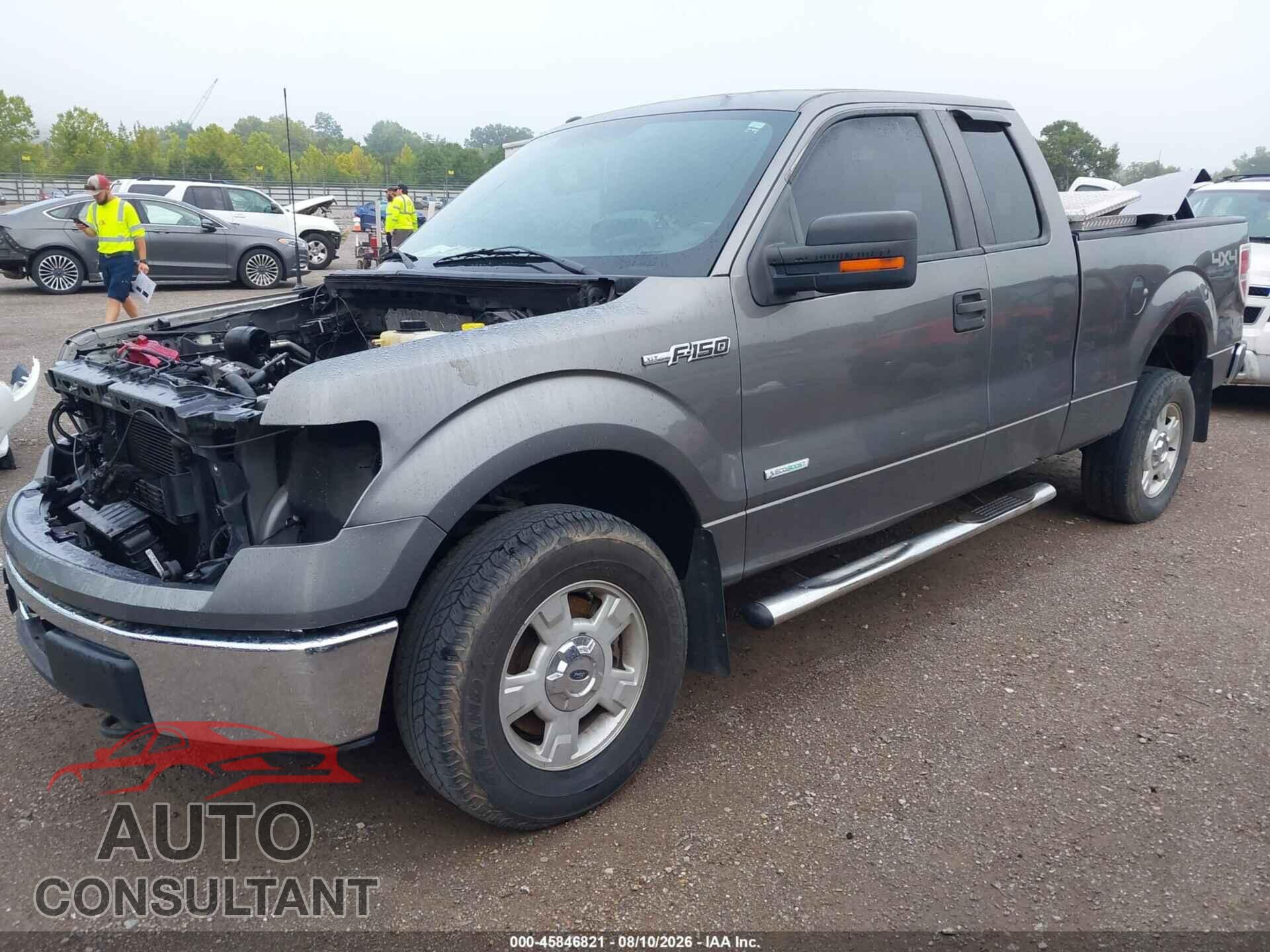 FORD F-150 2013 - 1FTFX1ET0DFD21005