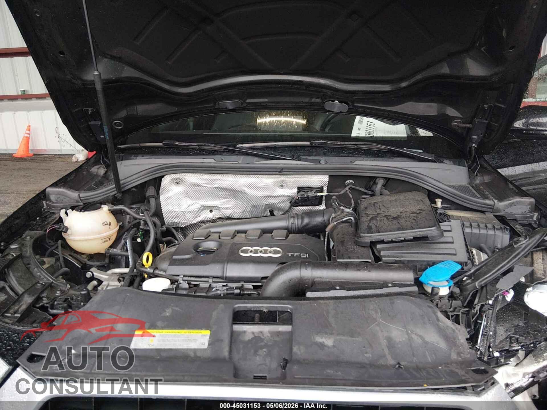 AUDI Q3 2017 - WA1ECCFS6HR007799