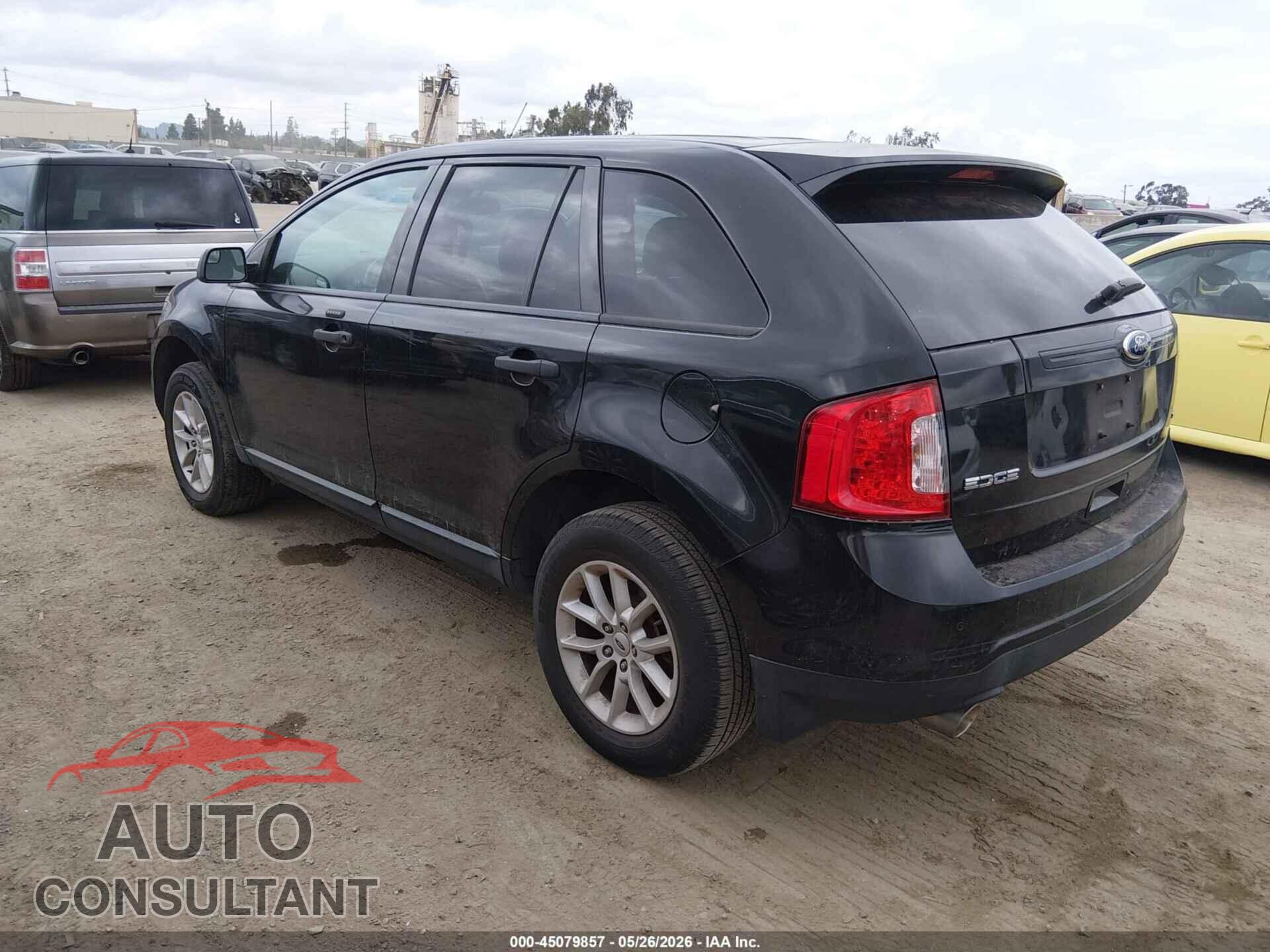 FORD EDGE 2014 - 2FMDK3GC9EBB06820