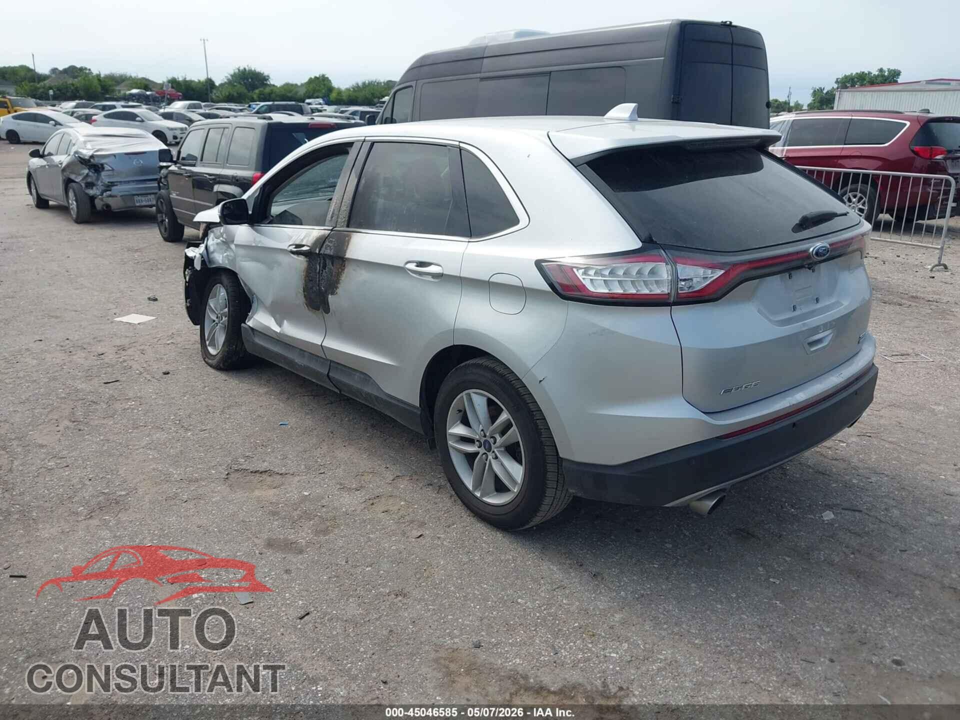 FORD EDGE 2018 - 2FMPK3J99JBC38139