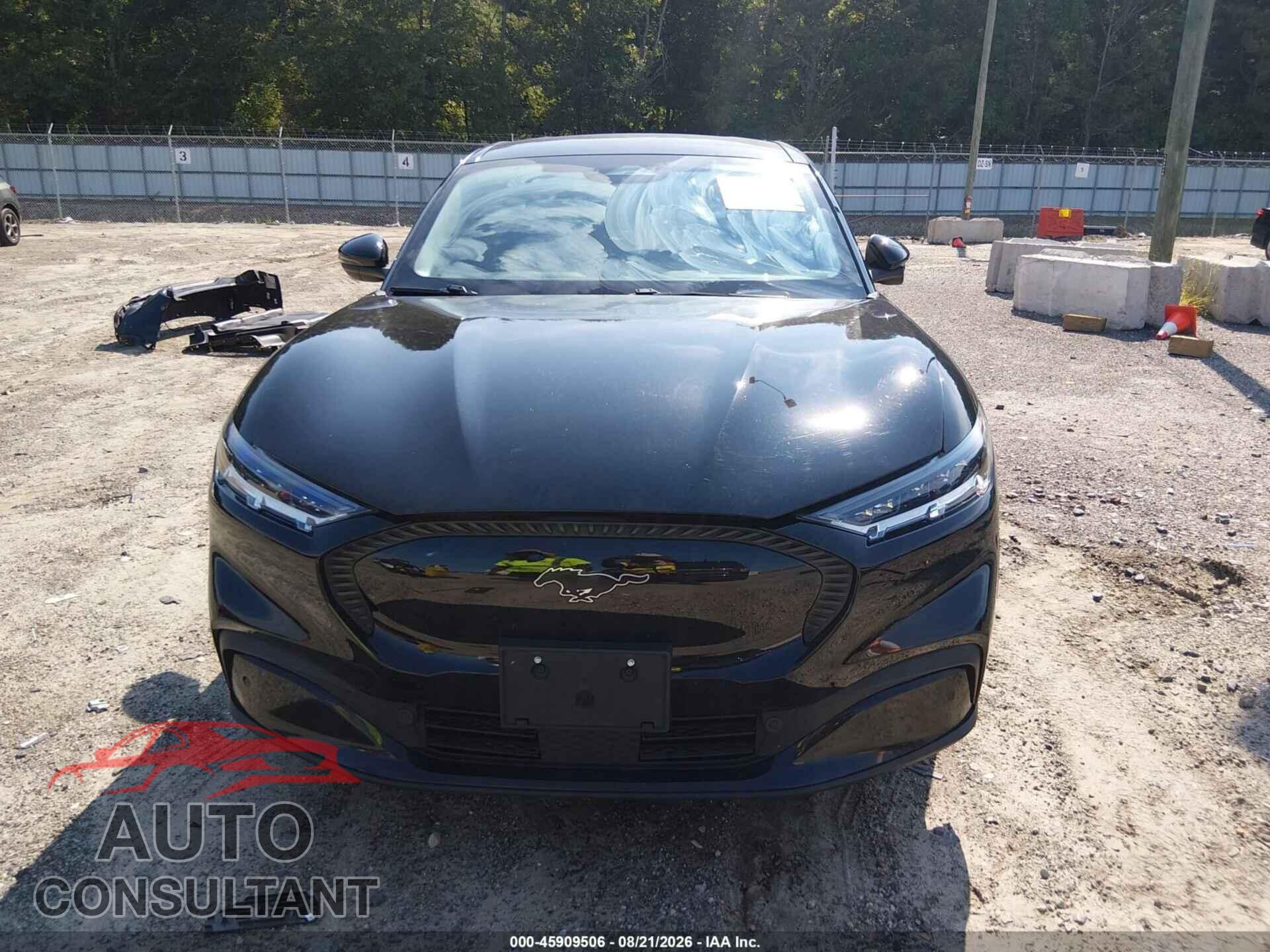 FORD MUSTANG MACH-E 2021 - 3FMTK1SS7MMA20000