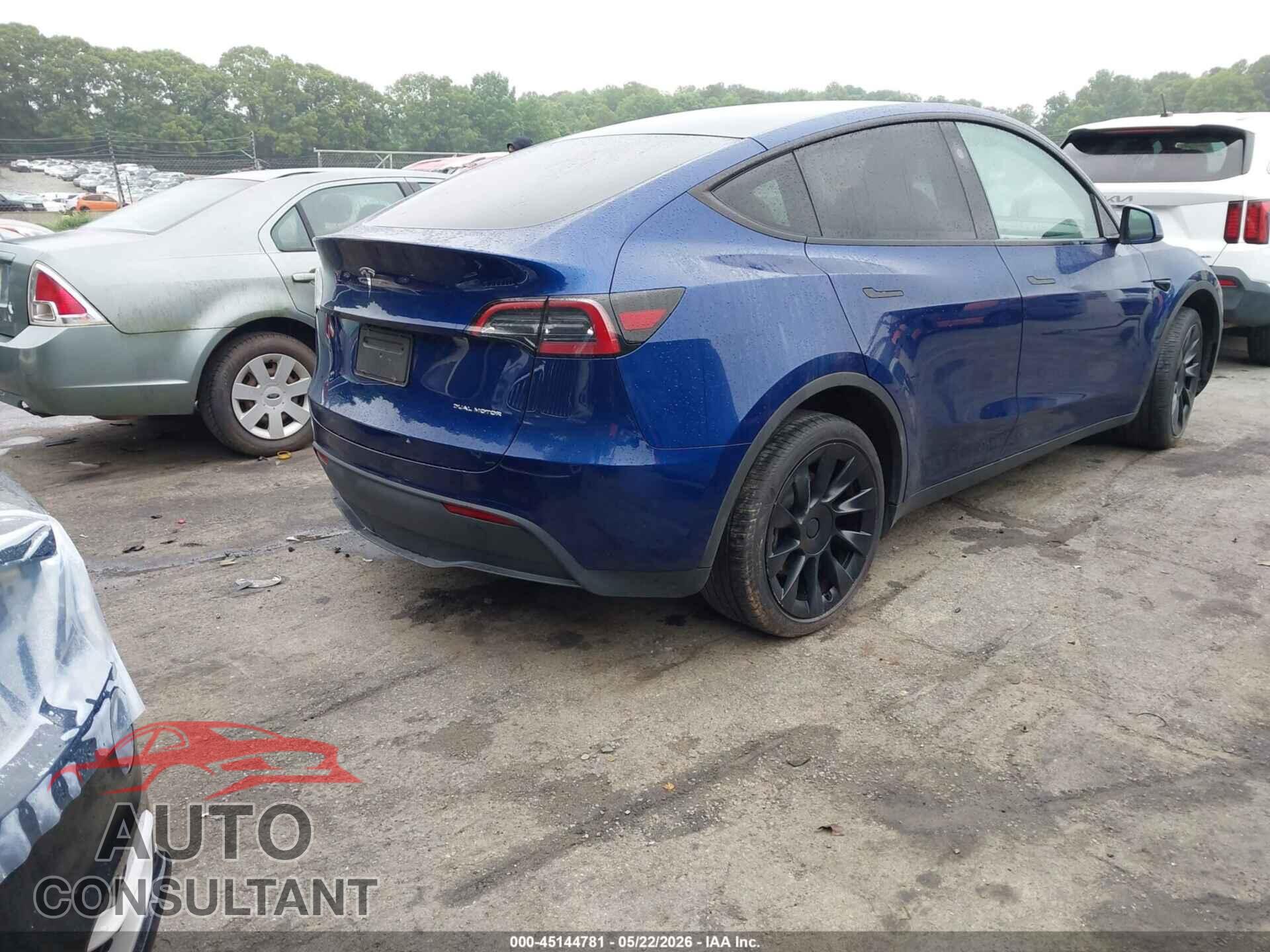 TESLA MODEL Y 2024 - 7SAYGDEE7RA284607