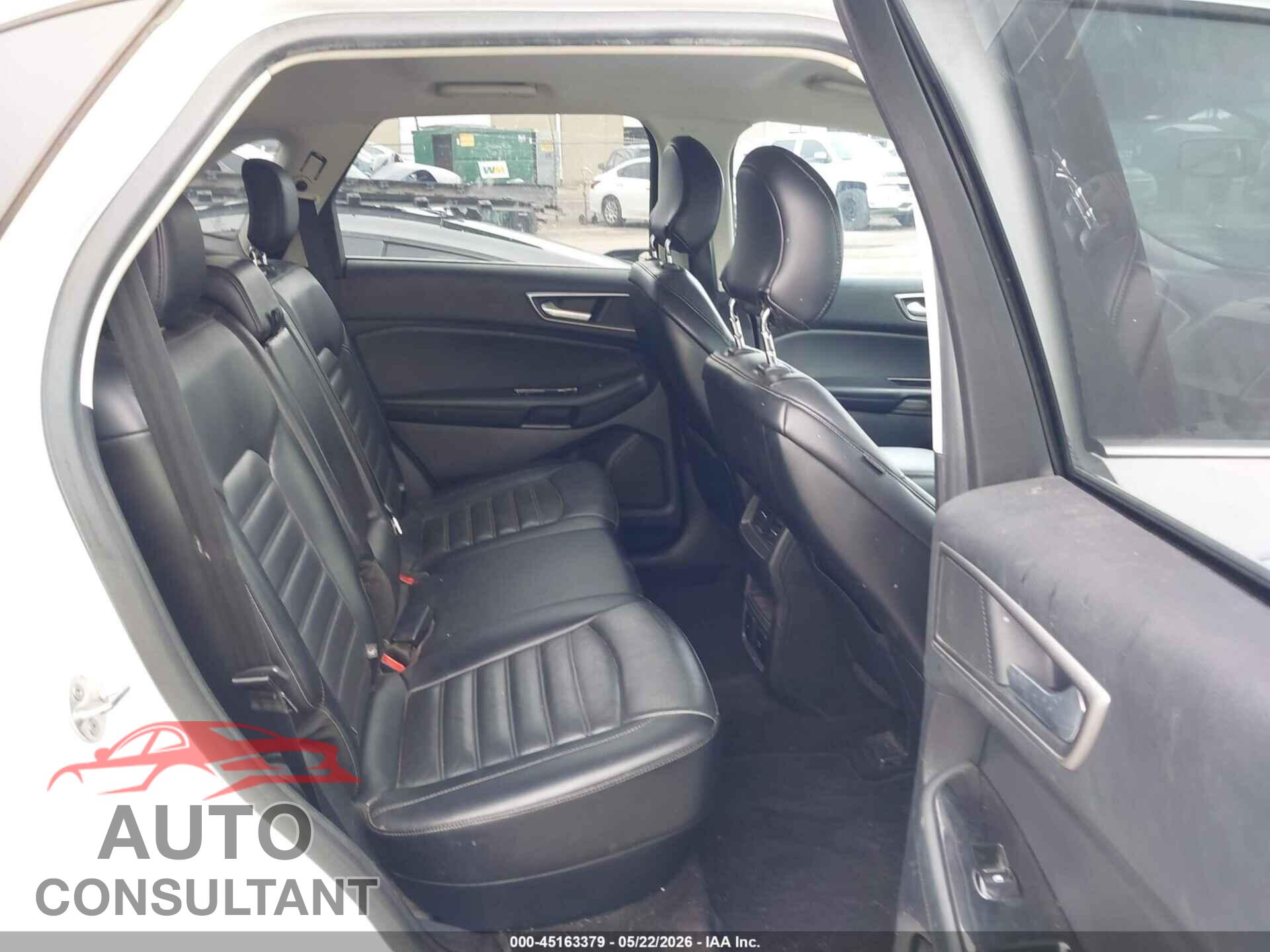 FORD EDGE 2017 - 2FMPK4J92HBB40120