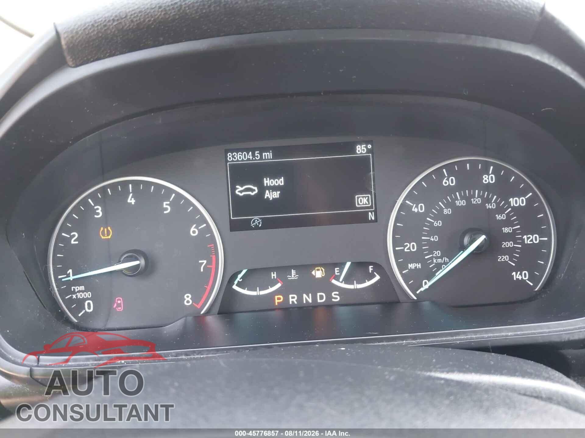 FORD ECOSPORT 2020 - MAJ6S3KL2LC358268