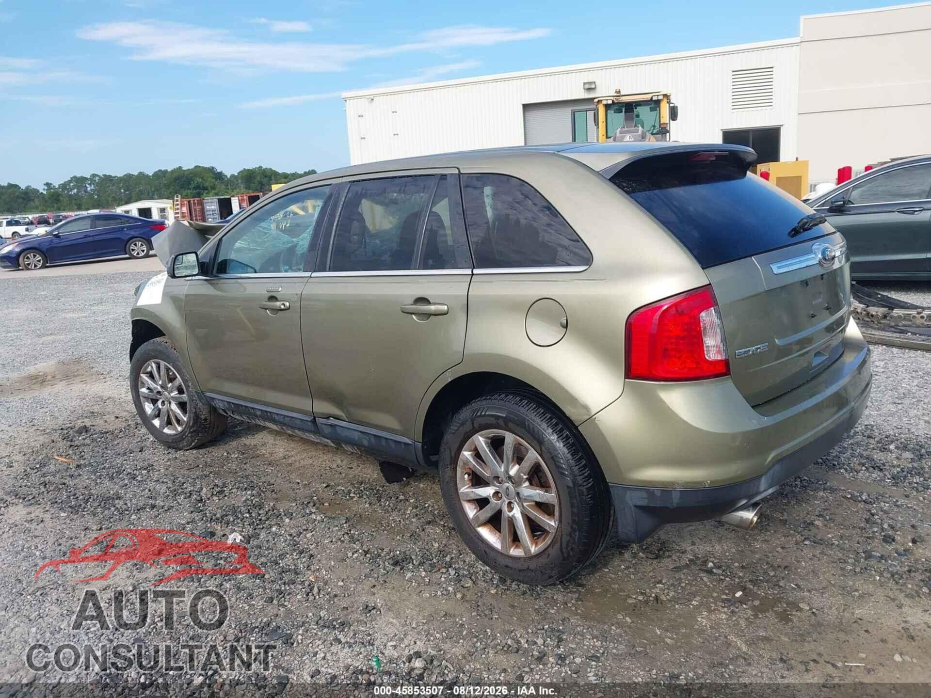 FORD EDGE 2013 - 2FMDK3KC3DBA40965