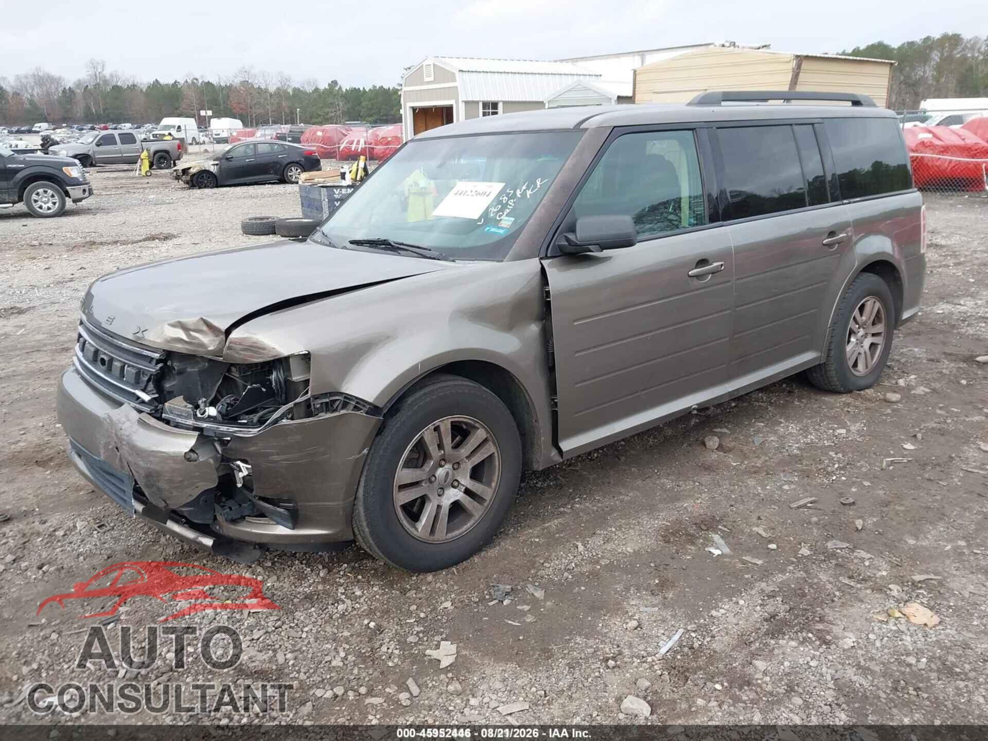 FORD FLEX 2013 - 2FMGK5B89DBD02685