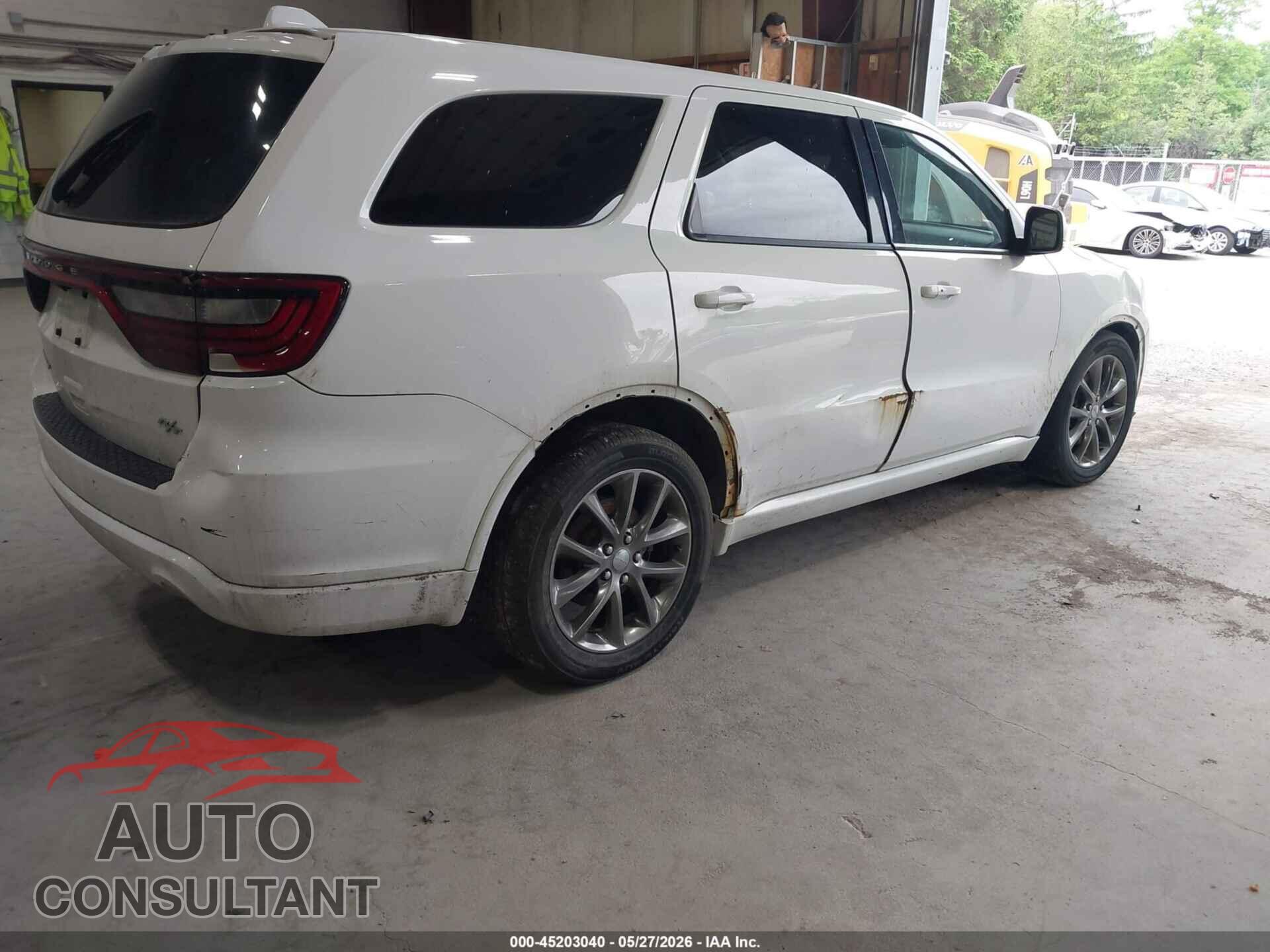 DODGE DURANGO 2014 - 1C4SDJCT6EC543335