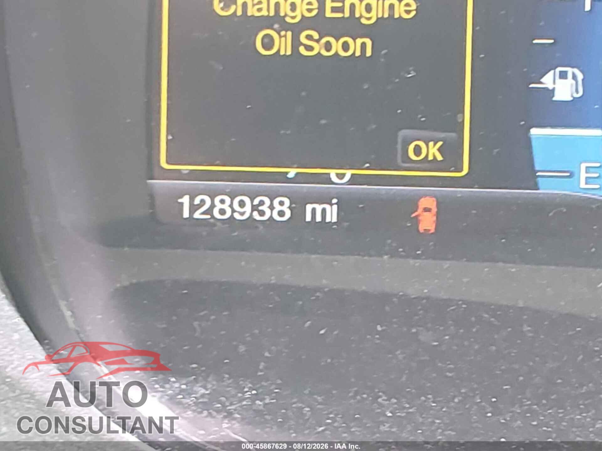 FORD EDGE 2013 - 2FMDK4JC0DBC41178