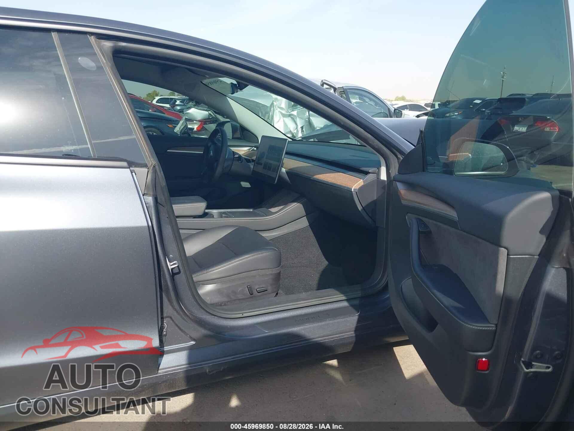 TESLA MODEL 3 2023 - 5YJ3E1EA9PF385706
