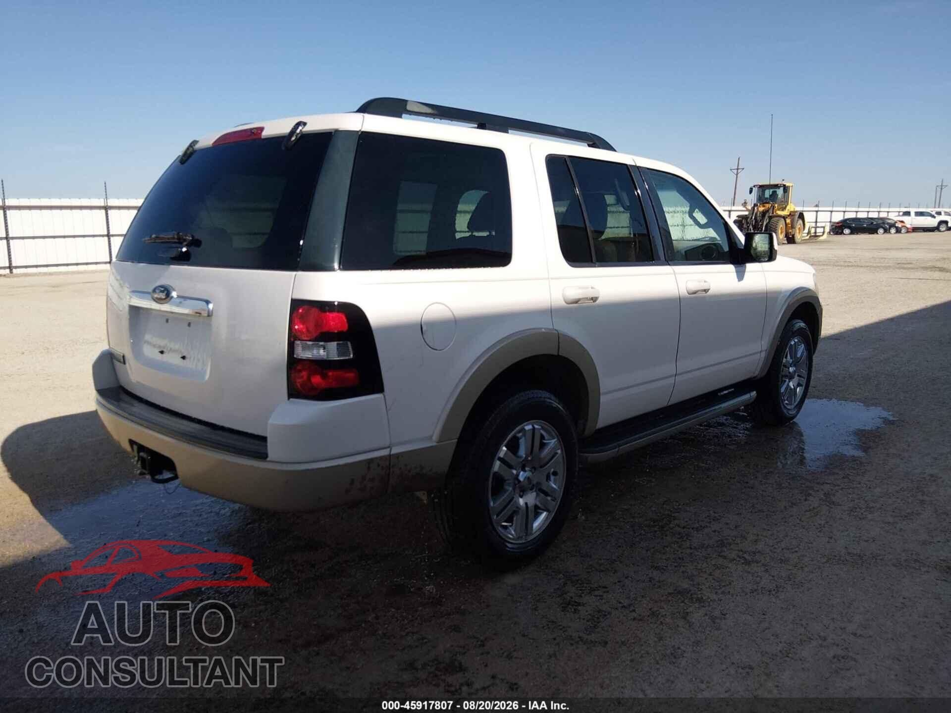 FORD EXPLORER 2010 - 1FMEU6EE7AUB14567