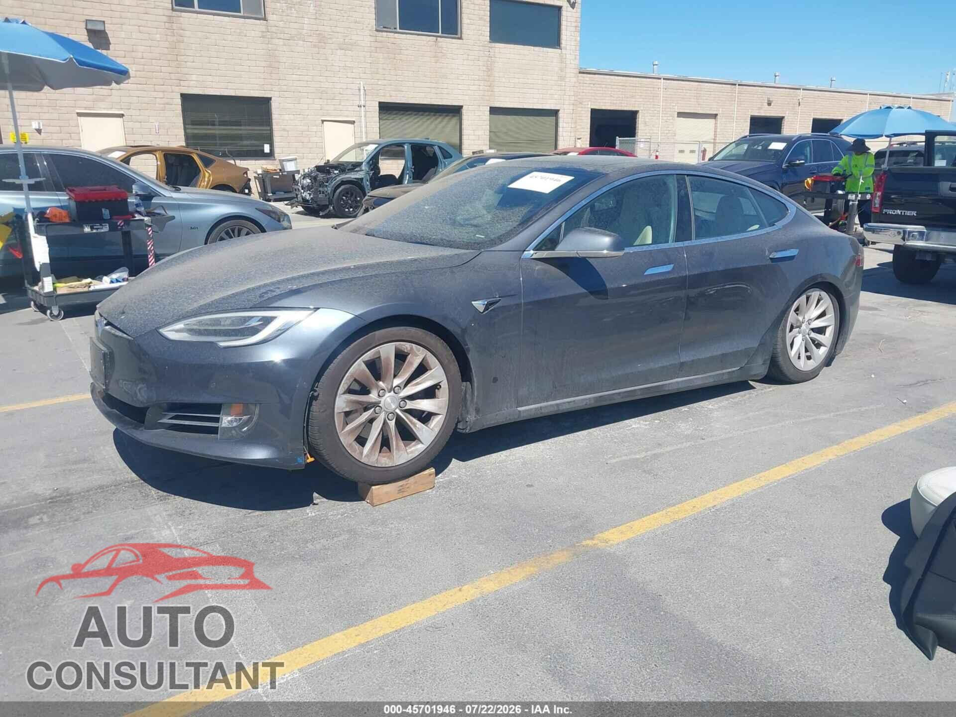 TESLA MODEL S 2016 - 5YJSA1E27GF174679