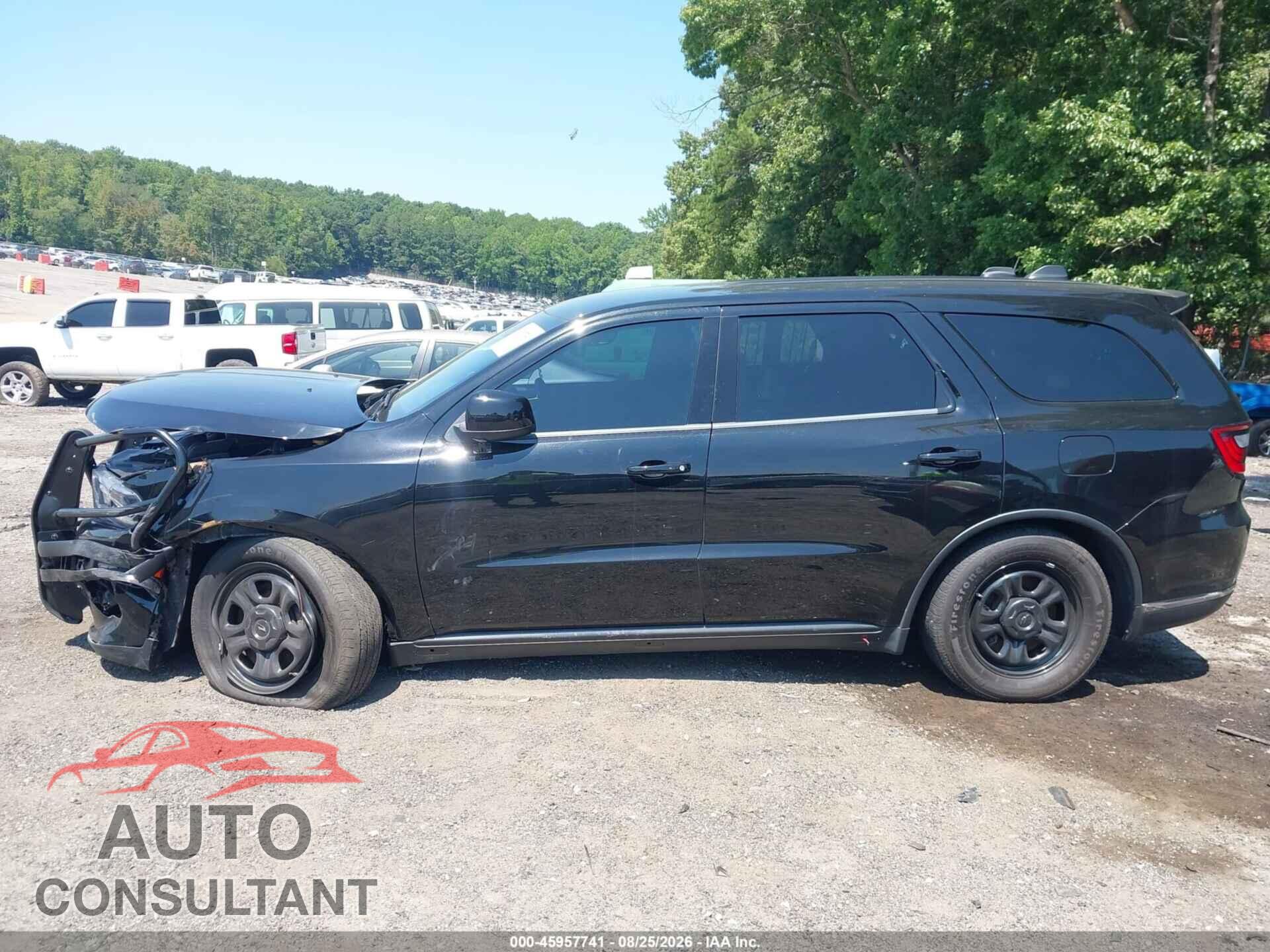 DODGE DURANGO 2024 - 1C4SDJFT1RC154782