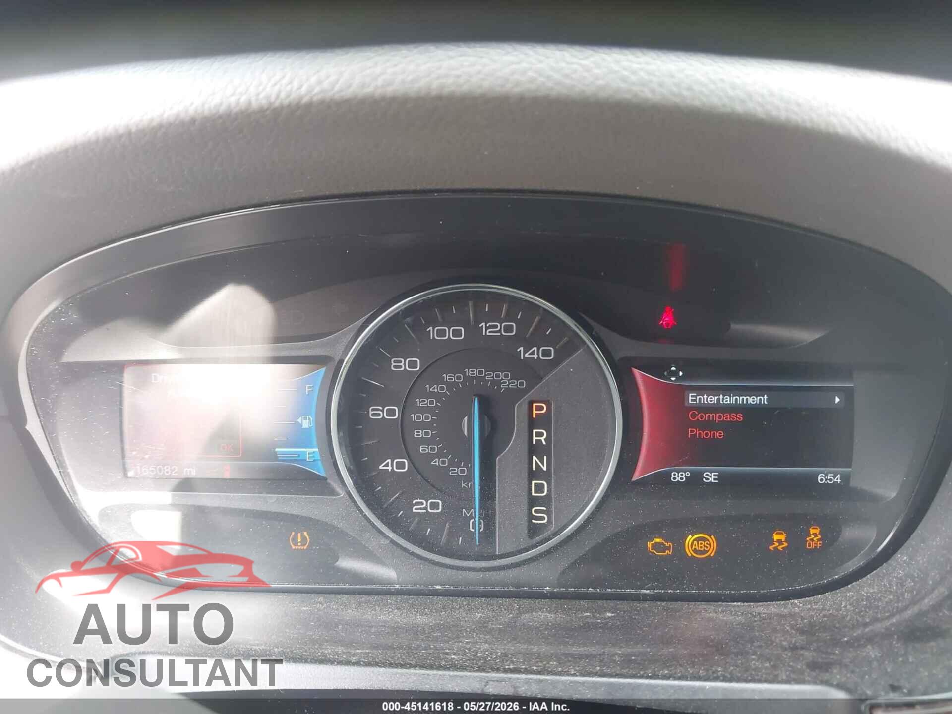 FORD EDGE 2014 - 2FMDK4KC9EBA78921