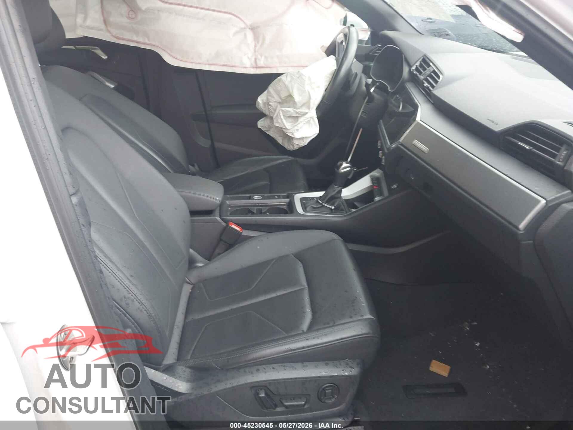 AUDI Q3 2023 - WA1DECF32P1127658