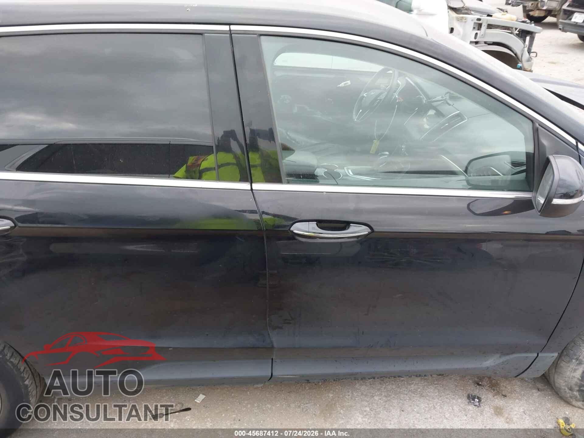FORD EDGE 2018 - 2FMPK3K96JBB80439