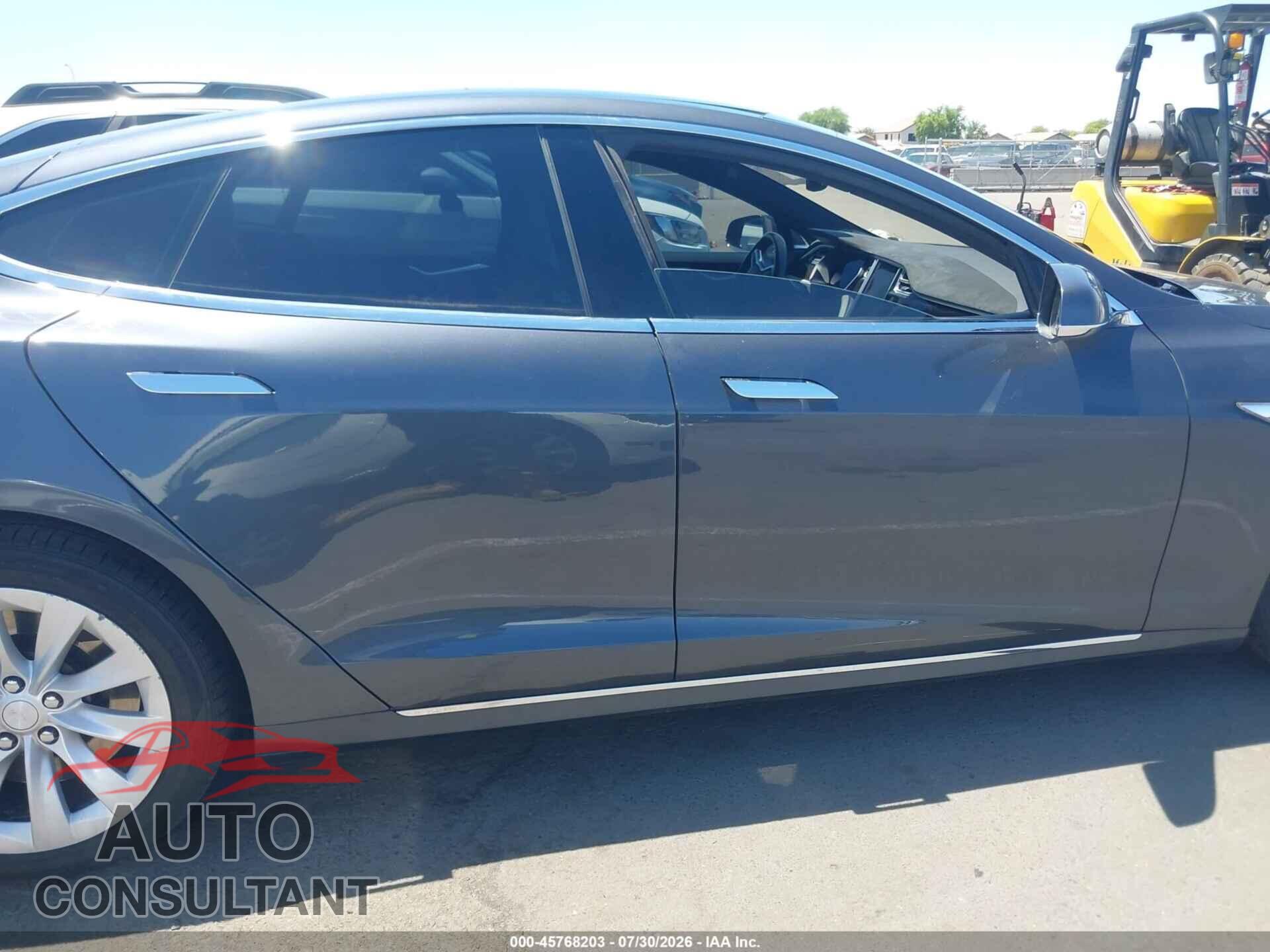 TESLA MODEL S 2016 - 5YJSA1E20GF143872