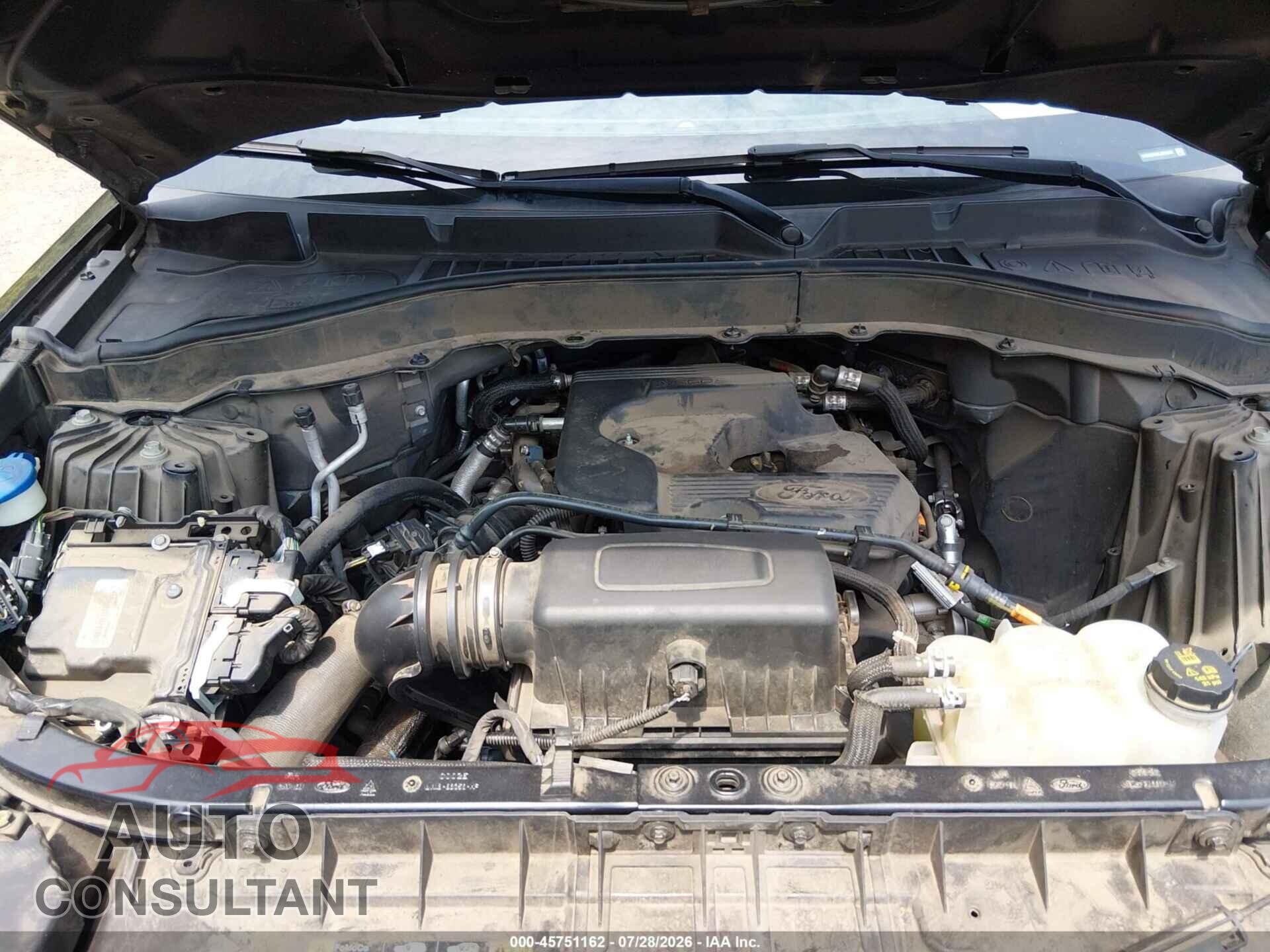 FORD EXPLORER 2020 - 1FMSK8BH8LGB96040