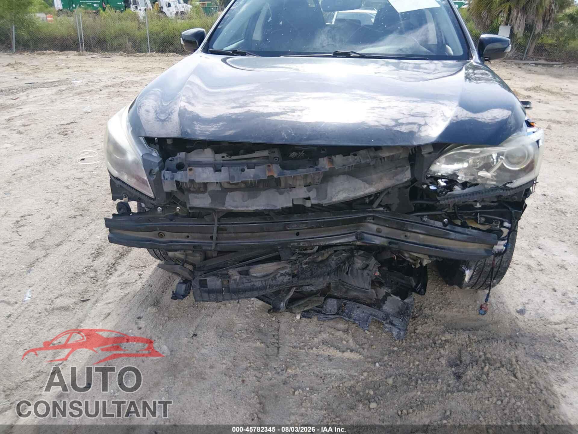 SUBARU OUTBACK 2017 - 4S4BSANC4H3219674