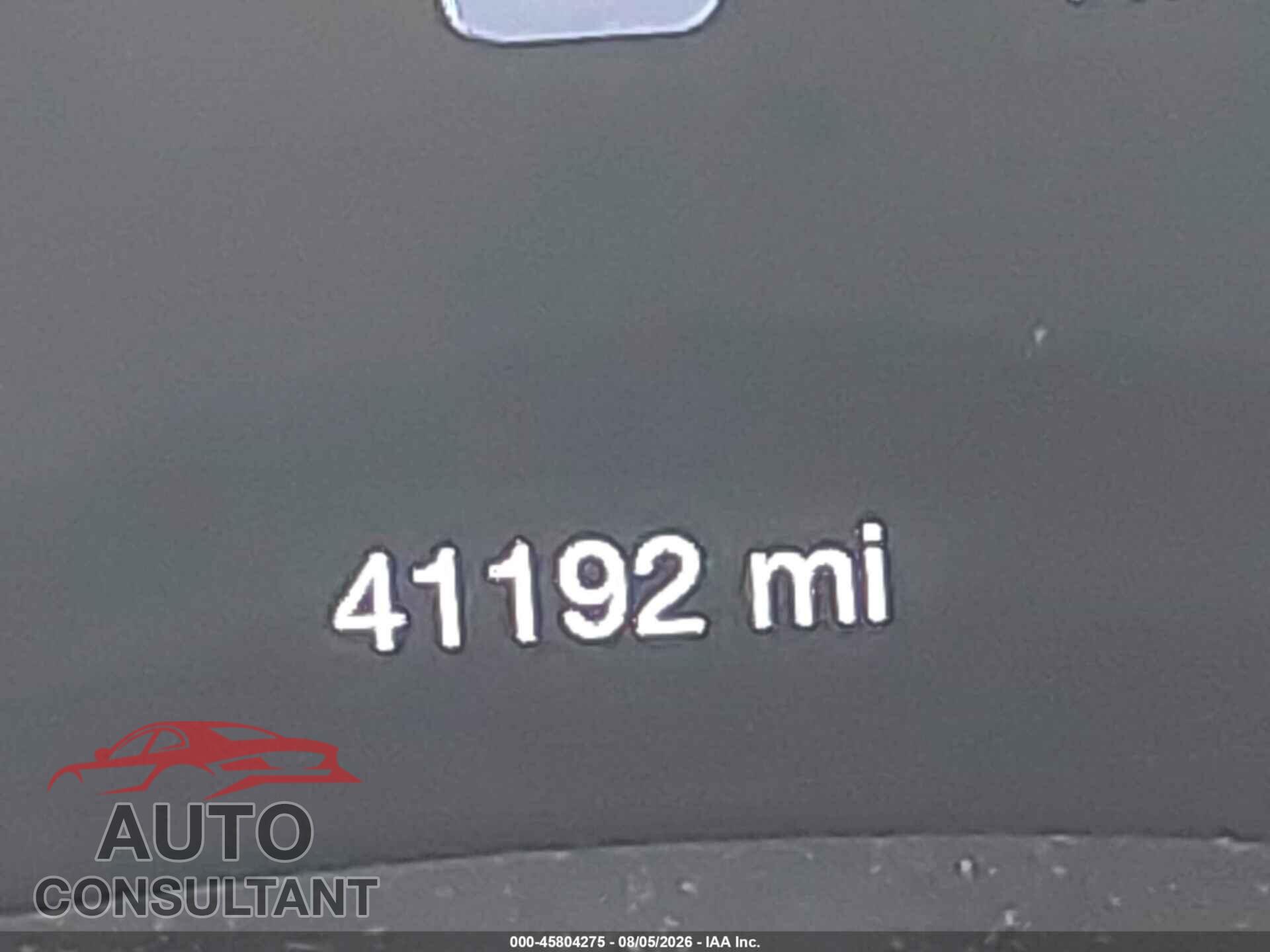DODGE DURANGO 2021 - 1C4RDJDG2MC805155