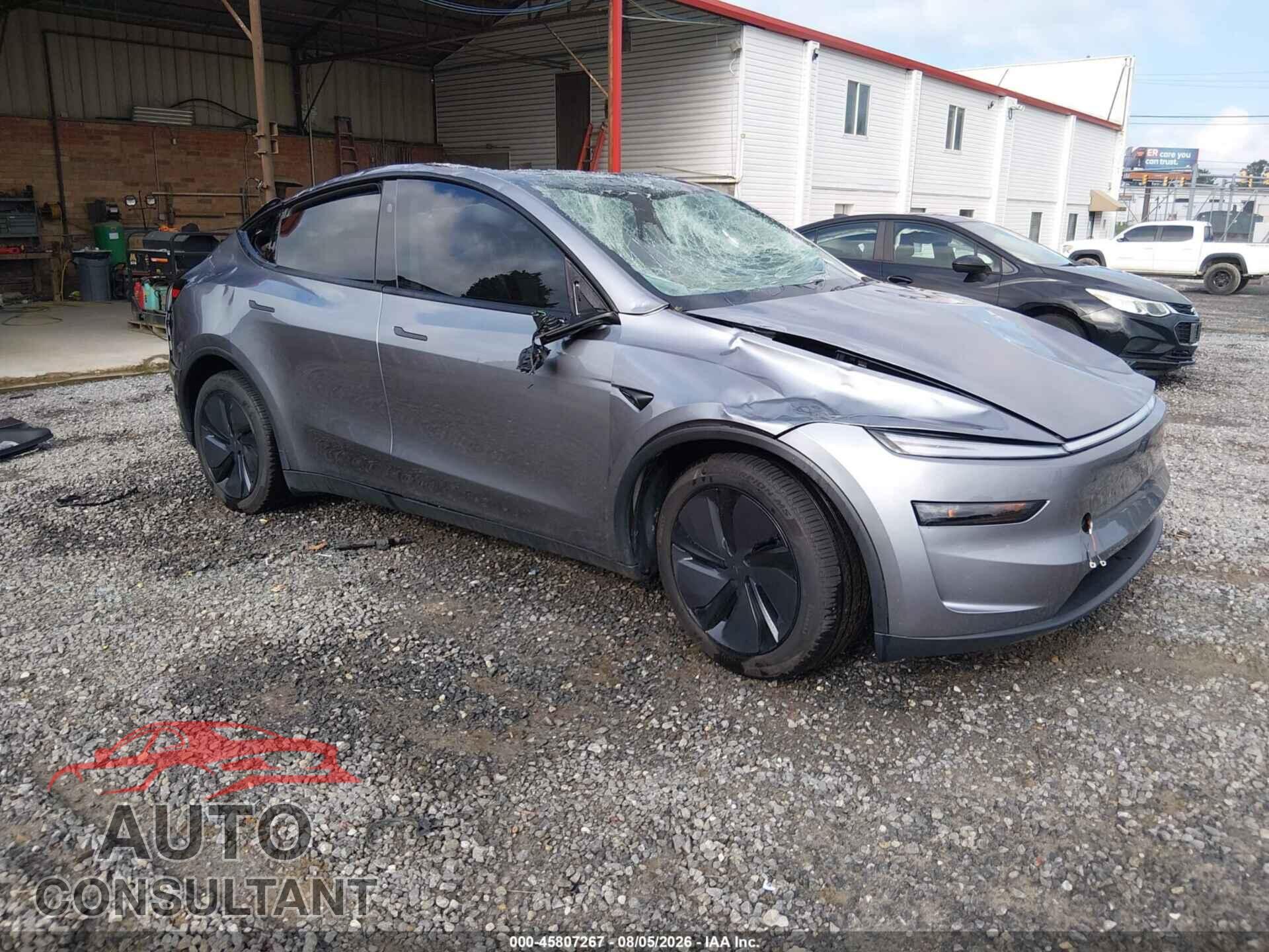 TESLA MODEL Y 2026 - 7SAYGDEDXTA467546