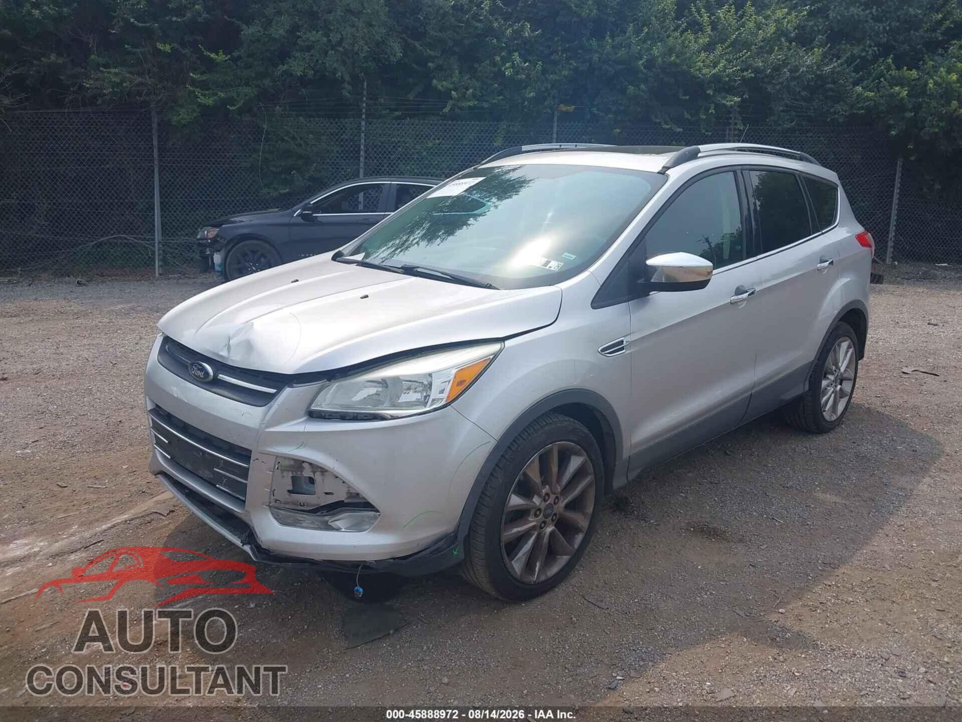 FORD ESCAPE 2015 - 1FMCU0GX2FUA35642