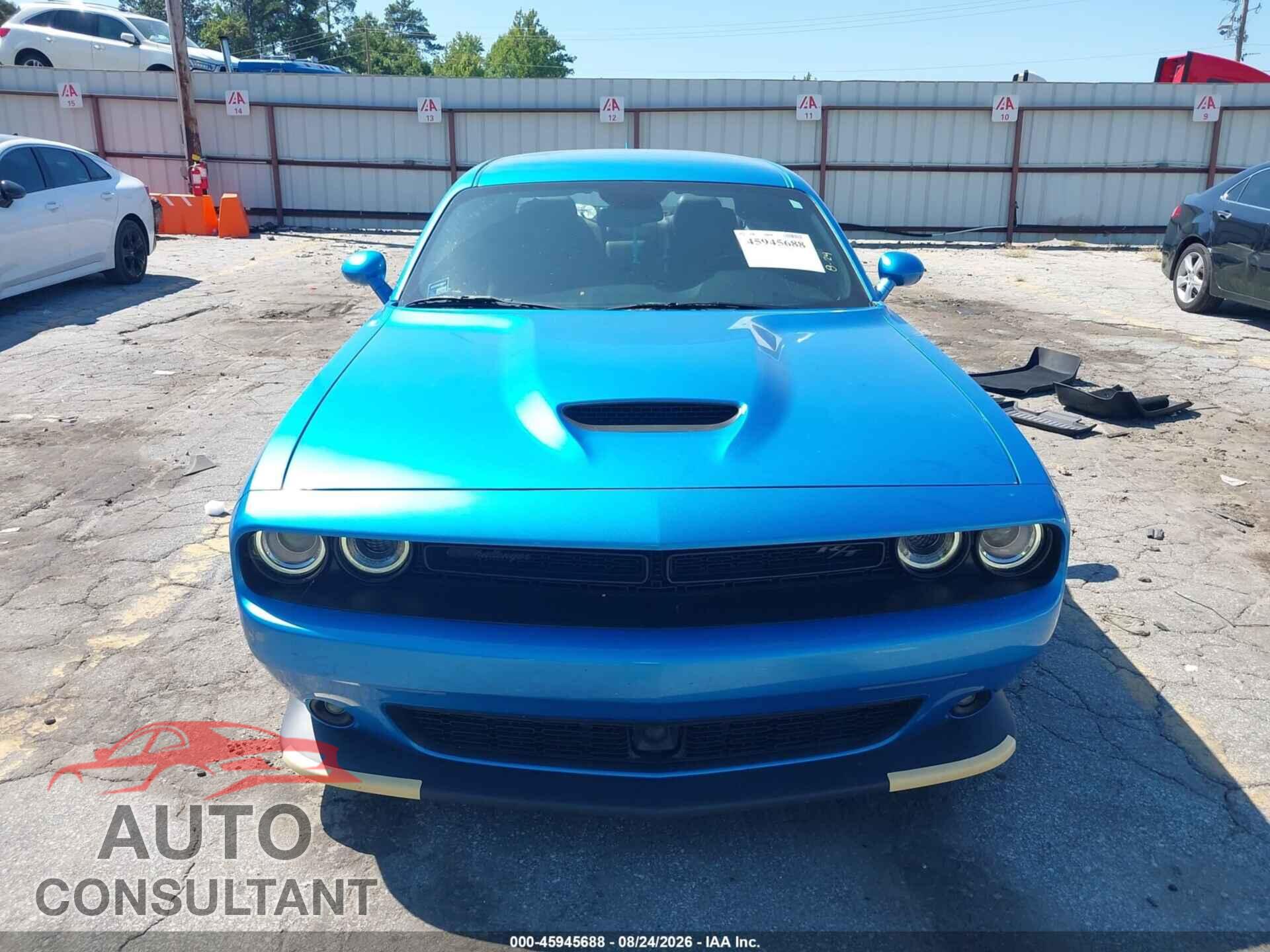 DODGE CHALLENGER 2023 - 2C3CDZBT7PH593864