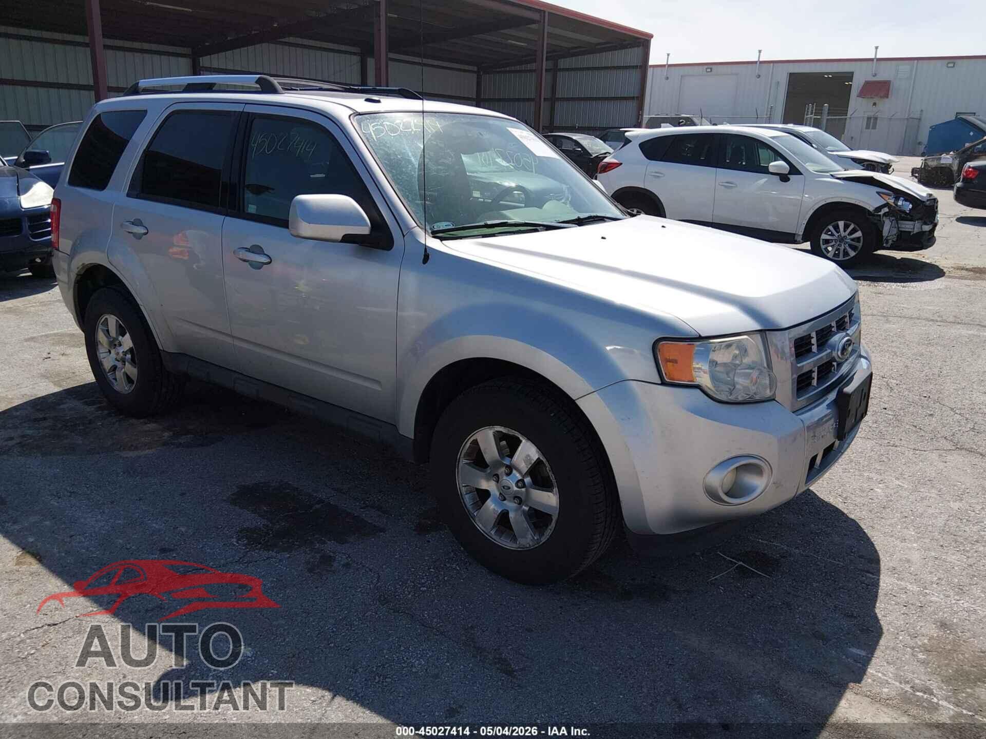 FORD ESCAPE 2012 - 1FMCU0EG6CKC19377
