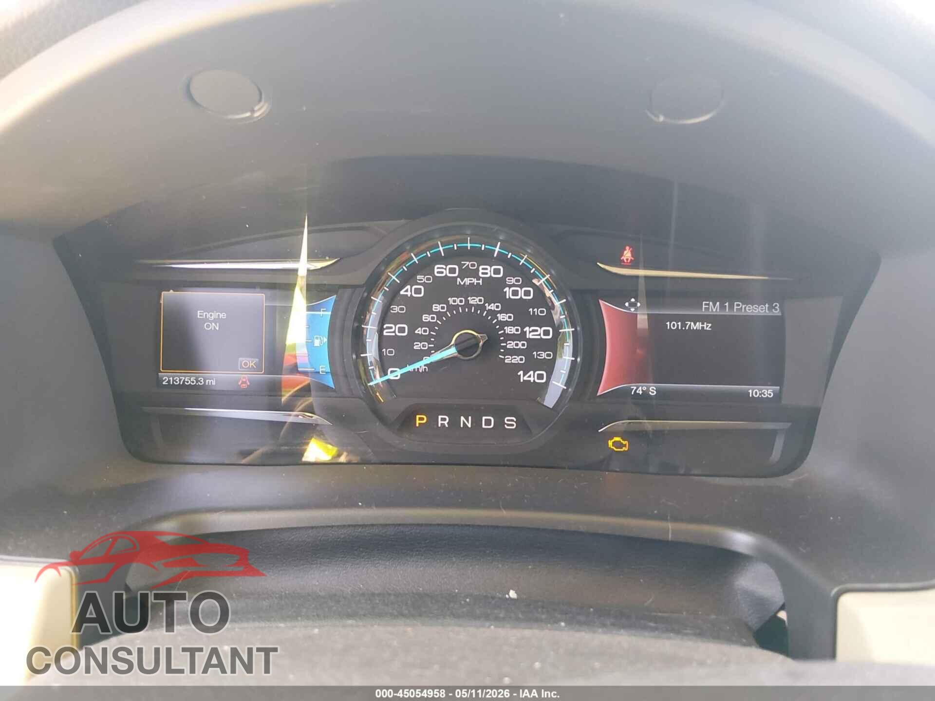 FORD FLEX 2014 - 2FMHK6DT7EBD30269
