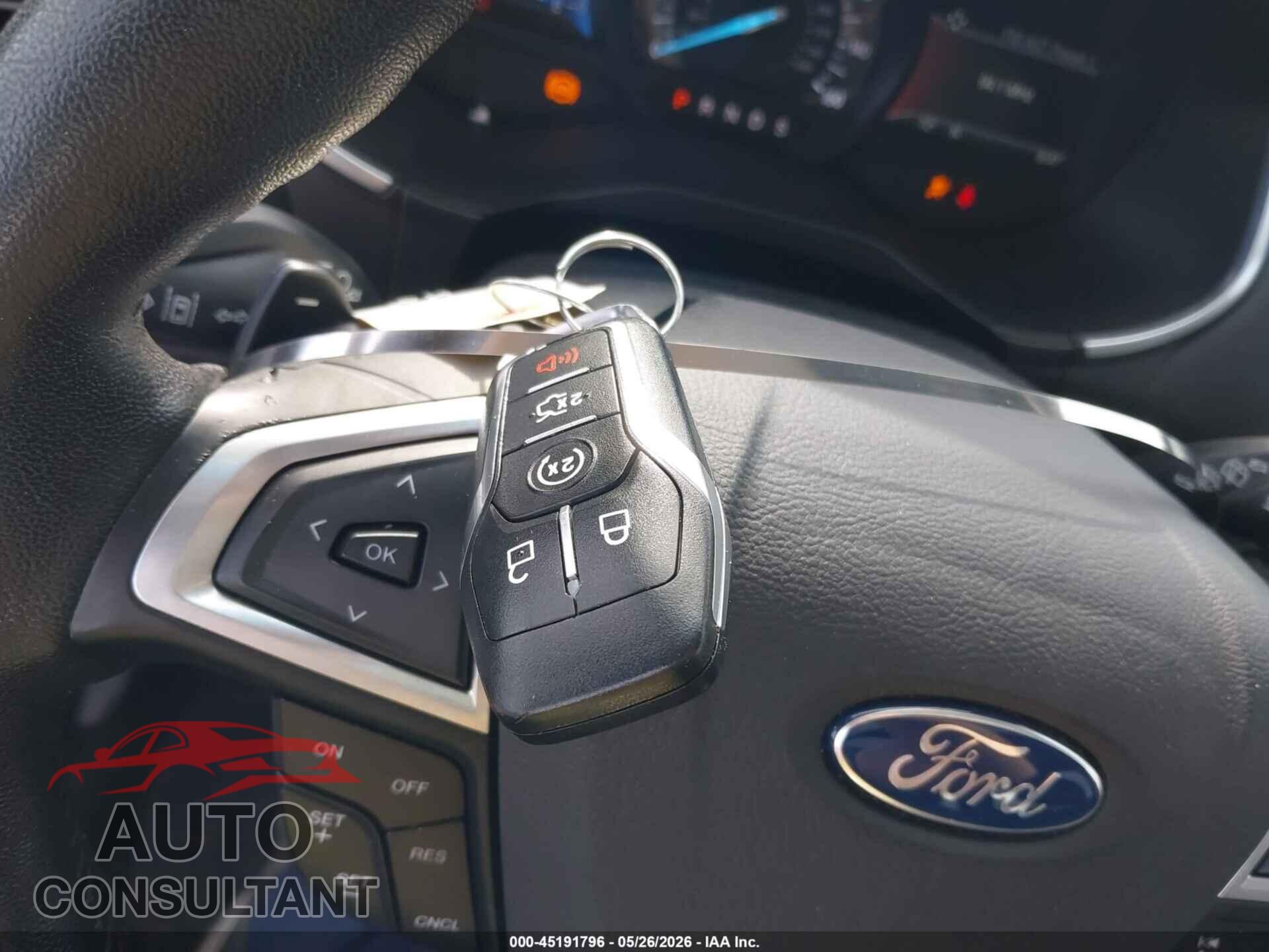 FORD EDGE 2016 - 2FMPK4AP0GBB15312
