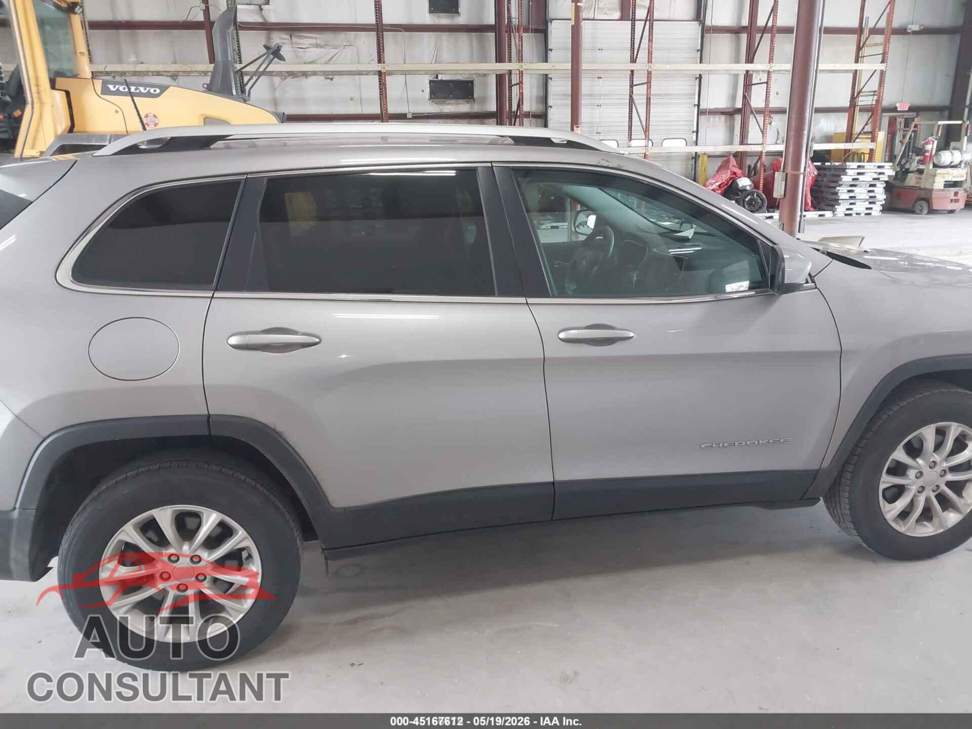 JEEP CHEROKEE 2019 - 1C4PJMCB8KD429964