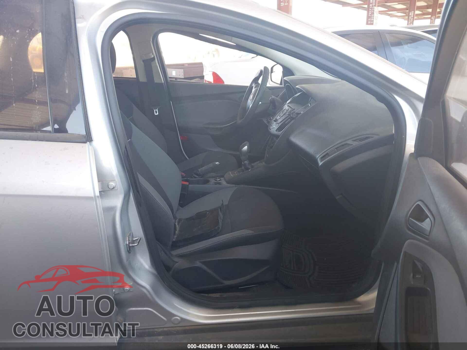 FORD FOCUS 2014 - 1FADP3E29EL407738