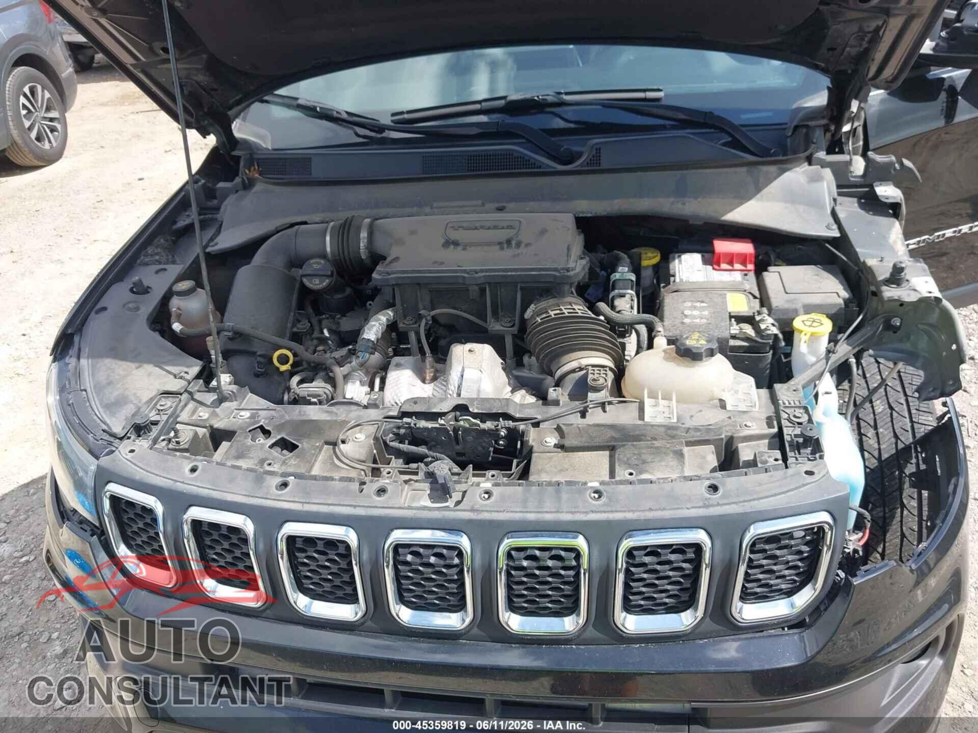 JEEP COMPASS 2024 - 3C4NJDBN5RT596760