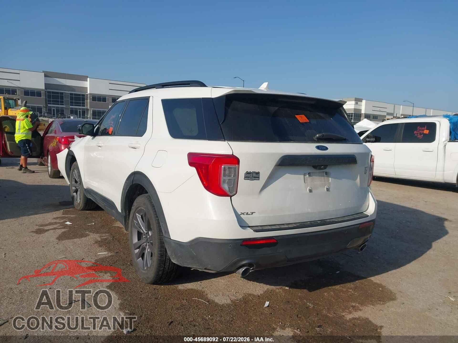 FORD EXPLORER 2023 - 1FMSK7DHXPGA11547