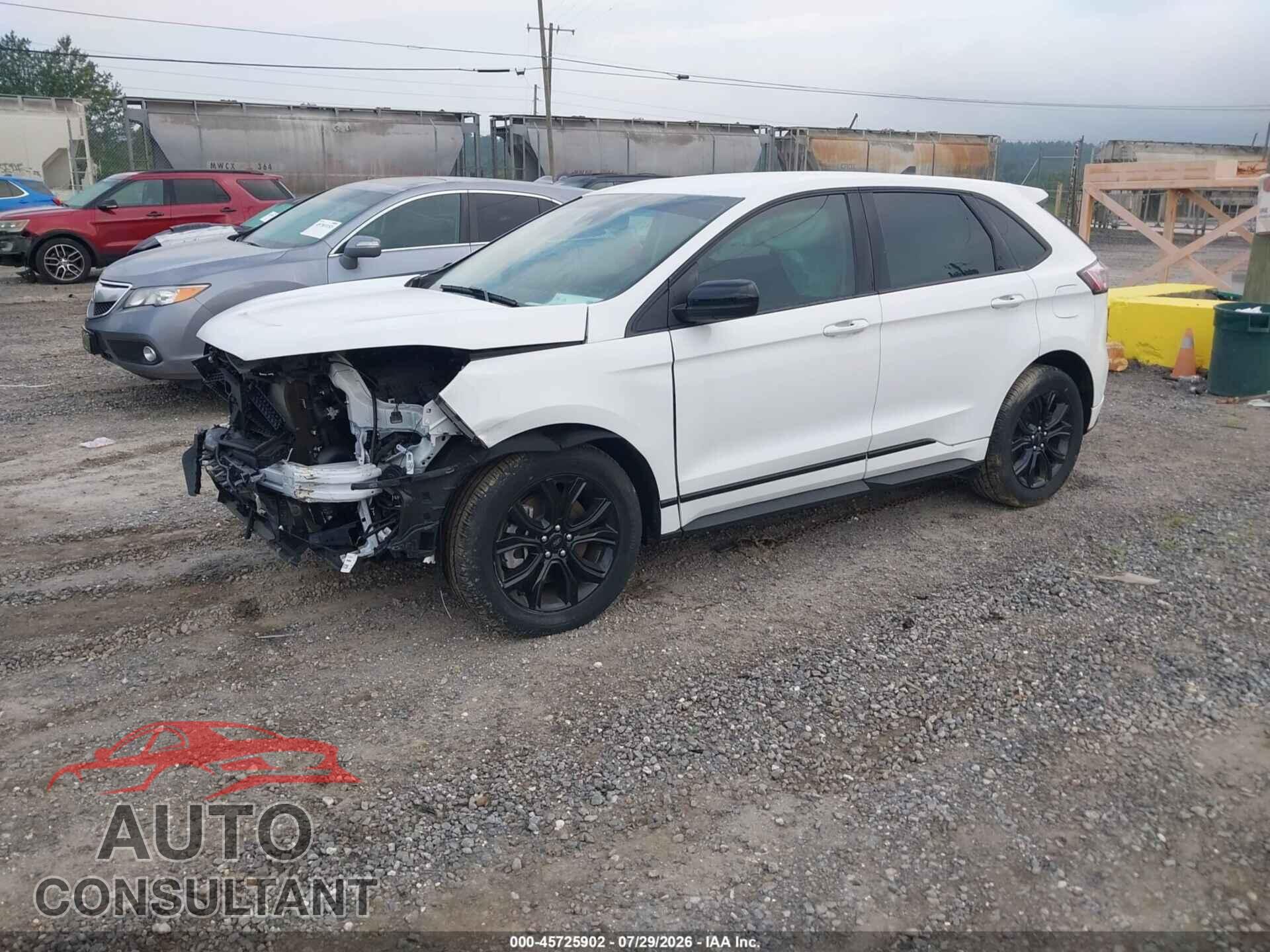 FORD EDGE 2024 - 2FMPK4G93RBB27014