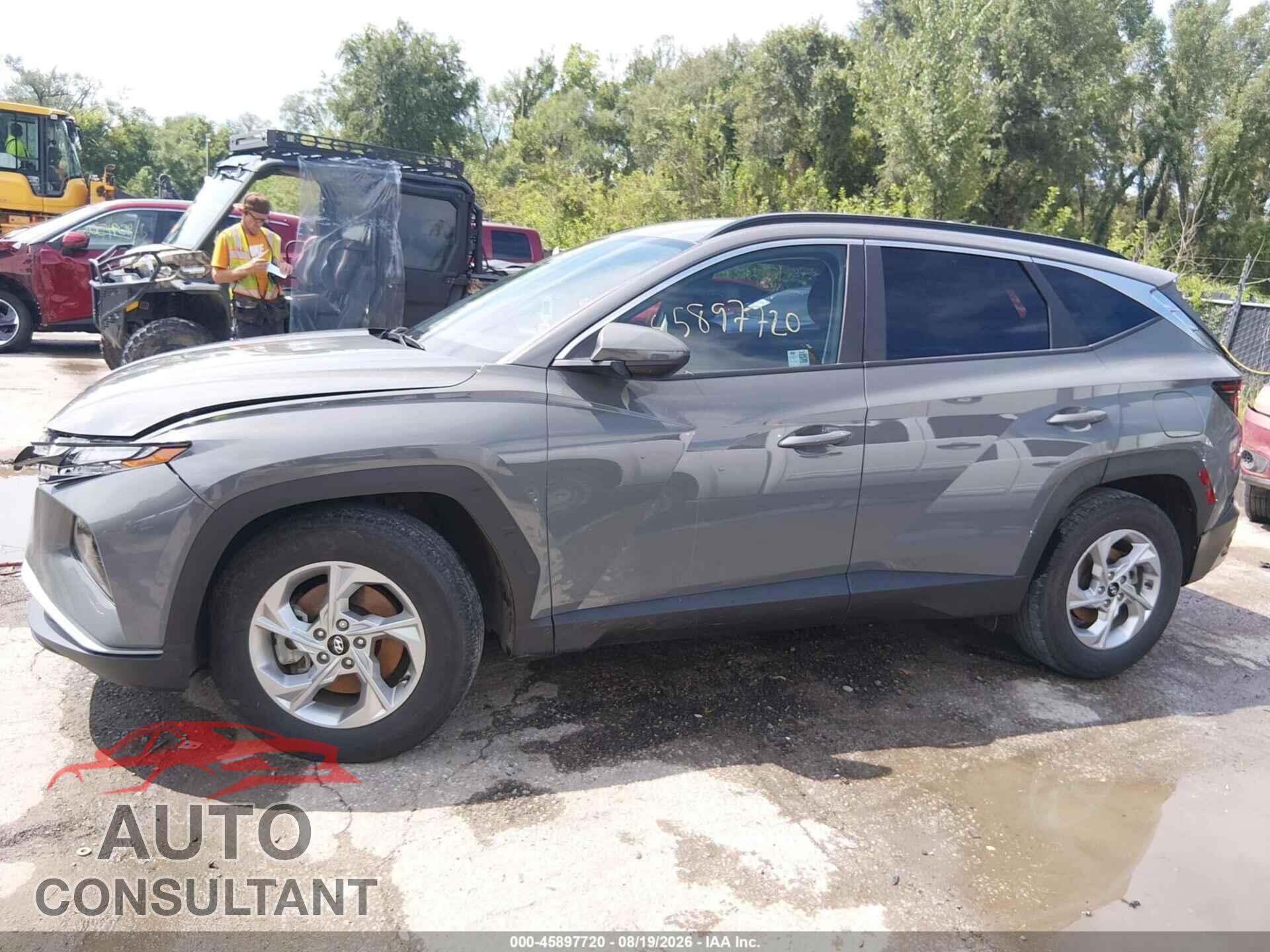 HYUNDAI TUCSON 2024 - 5NMJB3DE5RH395361