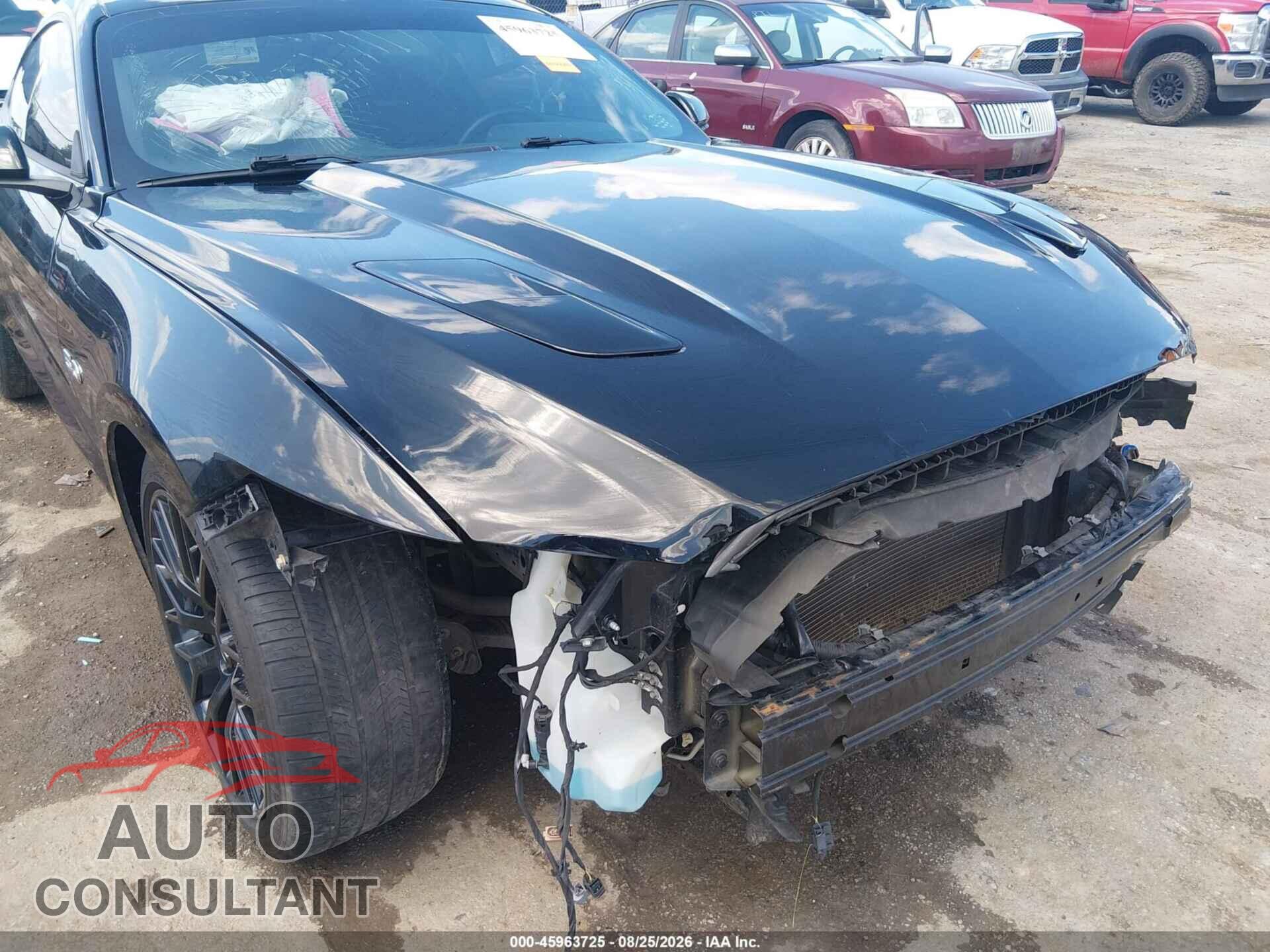 FORD MUSTANG 2016 - 1FA6P8CF5G5263883