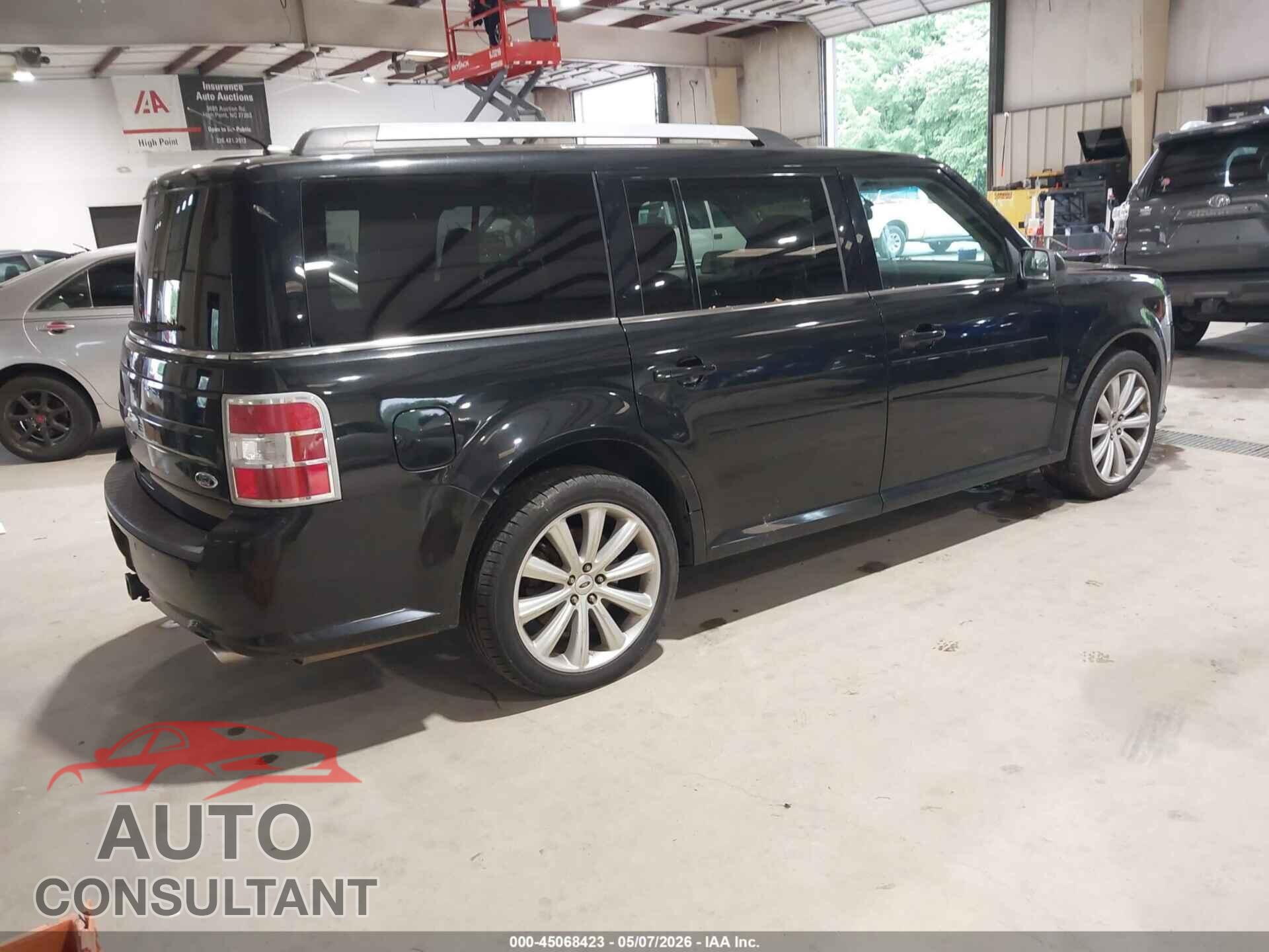 FORD FLEX 2014 - 2FMGK5C86EBD21646