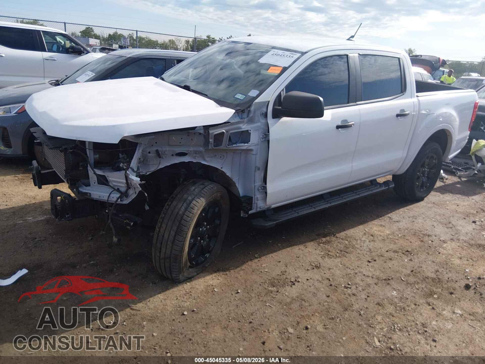FORD RANGER 2021 - 1FTER4EH2MLD94414