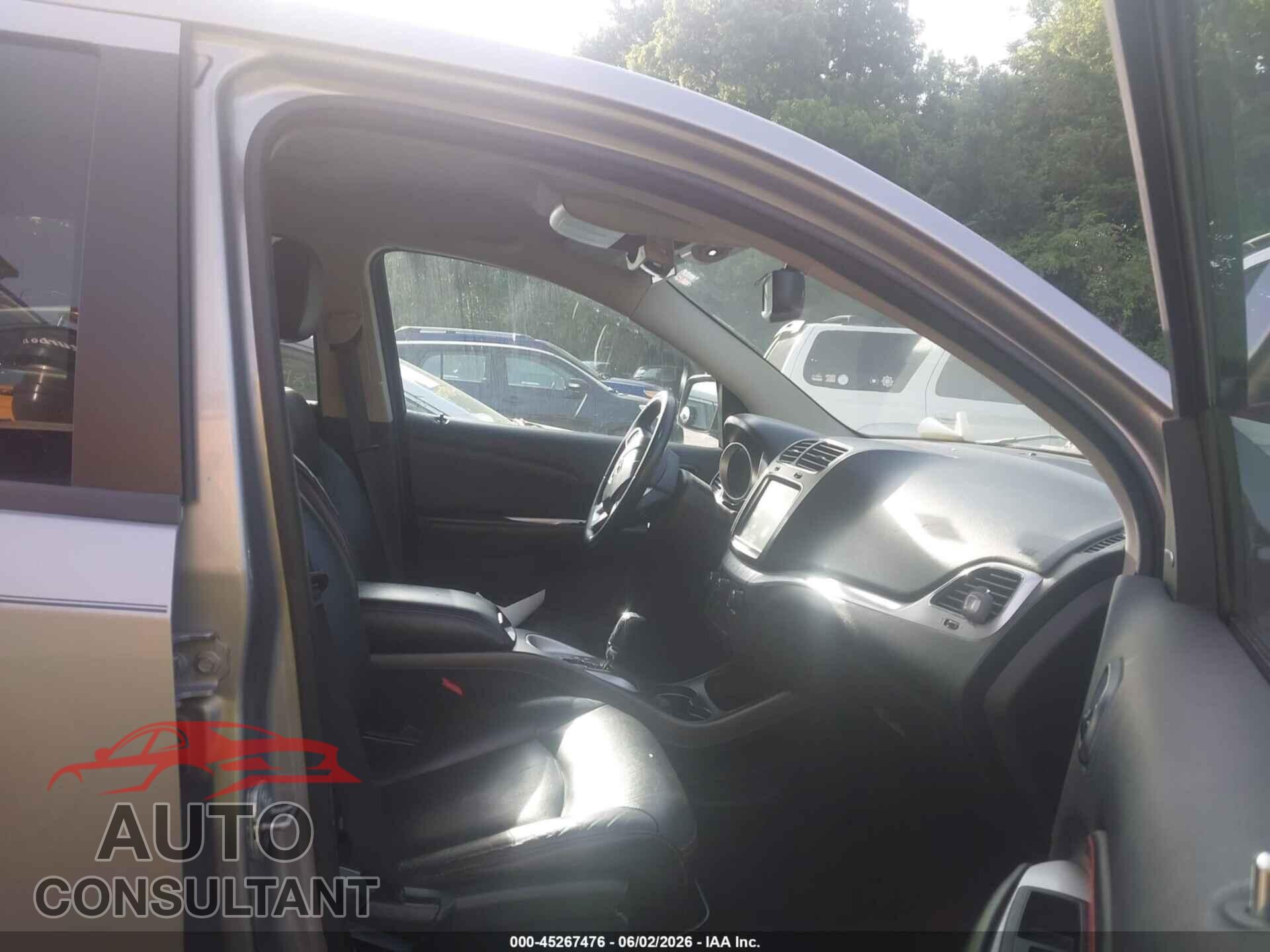 DODGE JOURNEY 2015 - 3C4PDDEG0FT611948