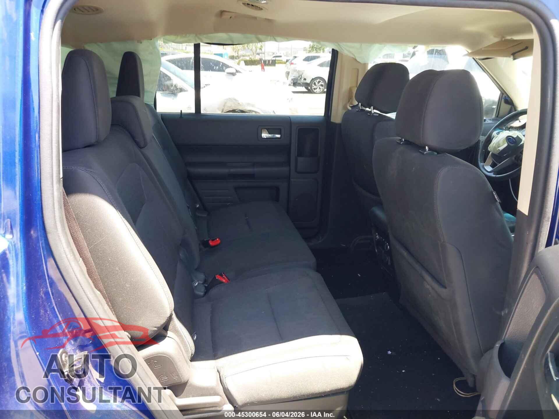 FORD FLEX 2014 - 2FMGK5B80EBD29050