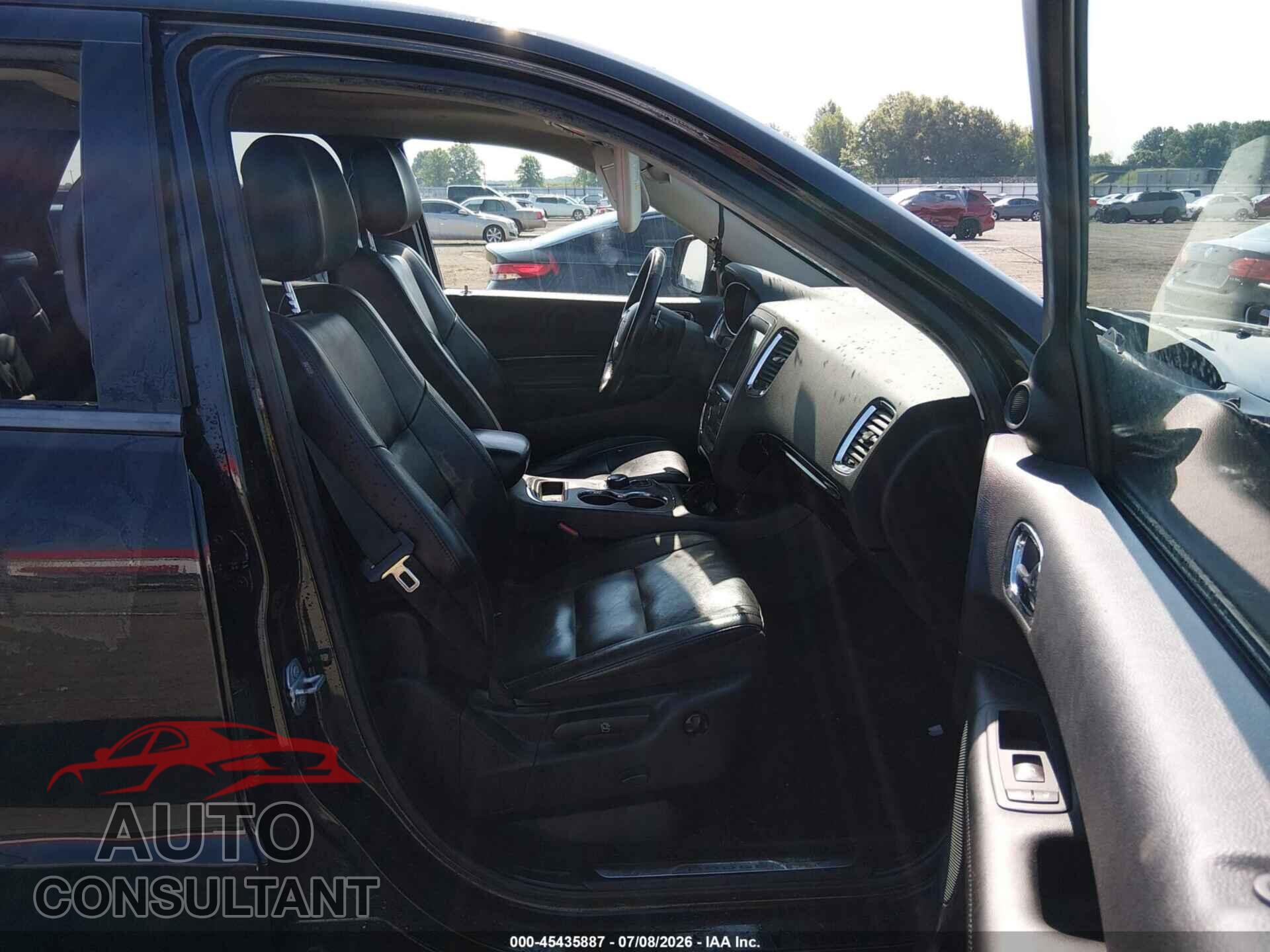 DODGE DURANGO 2014 - 1C4RDJDG4EC976989