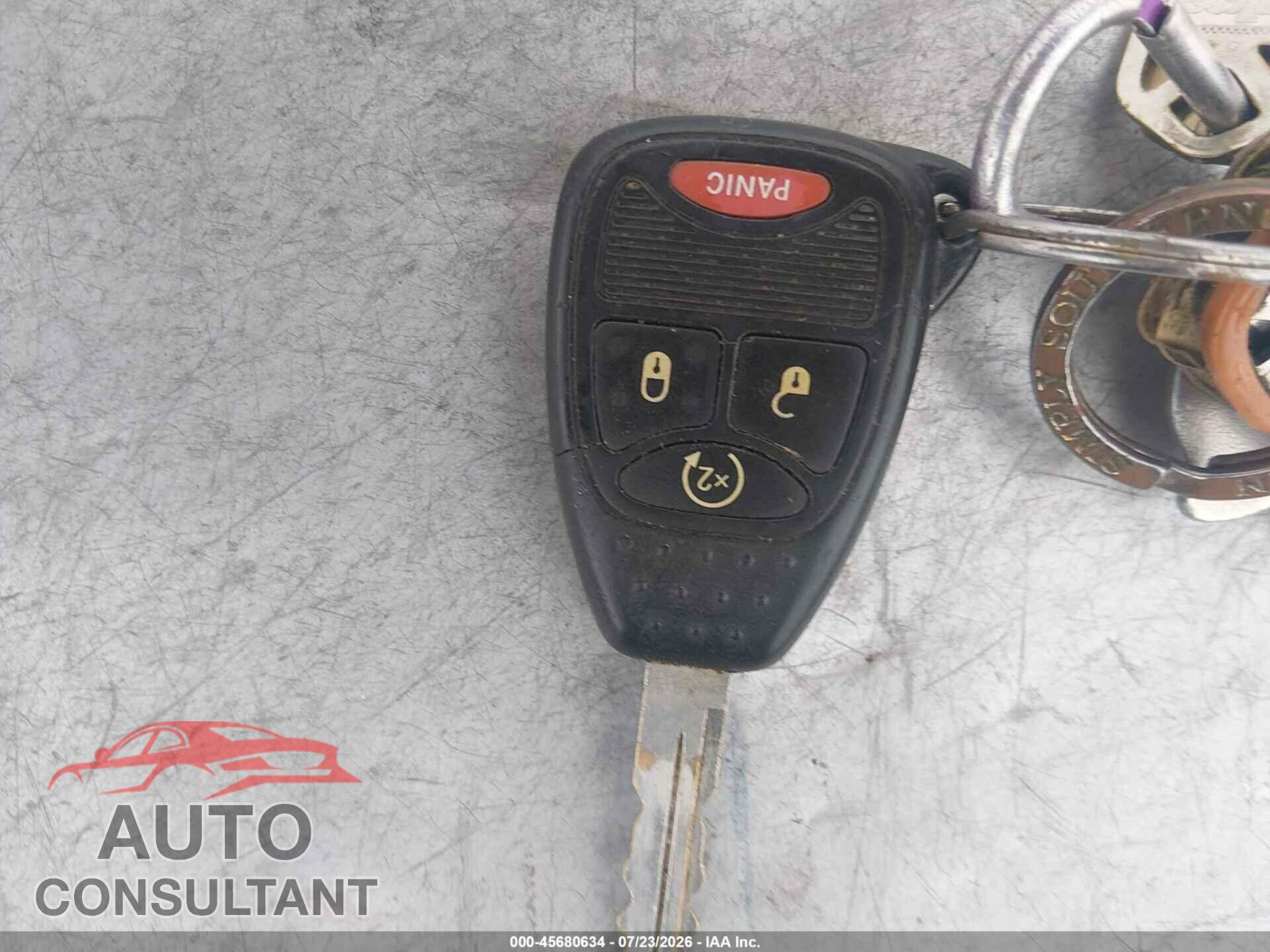 JEEP COMPASS 2015 - 1C4NJCEA5FD362199