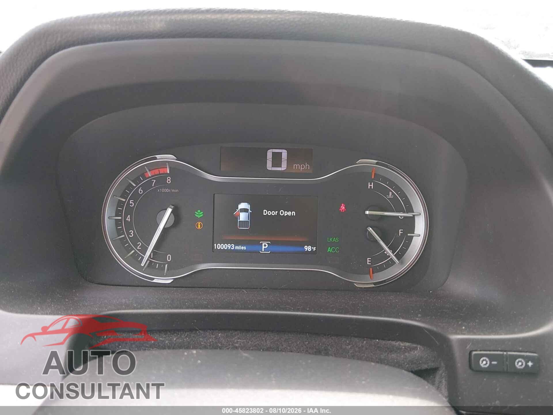 HONDA RIDGELINE 2017 - 5FPYK3F76HB031387