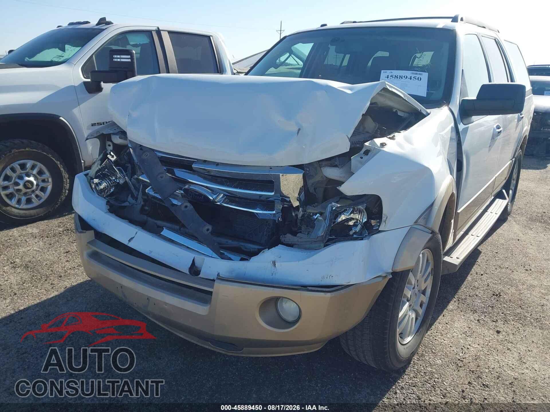 FORD EXPEDITION 2014 - 1FMJU1H55EEF05035